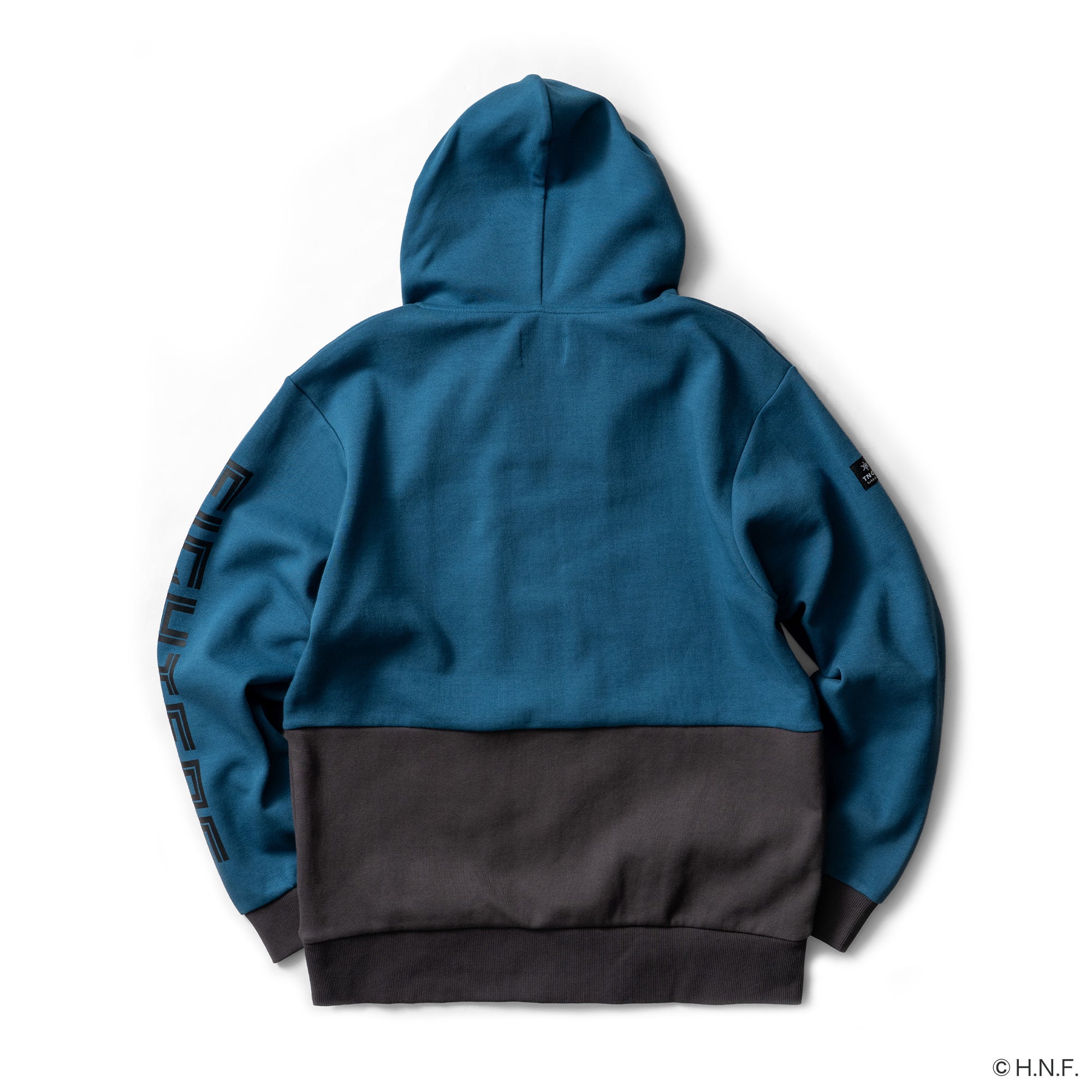 F/MODE TNOC THE HOODIE ZIPUP-AK