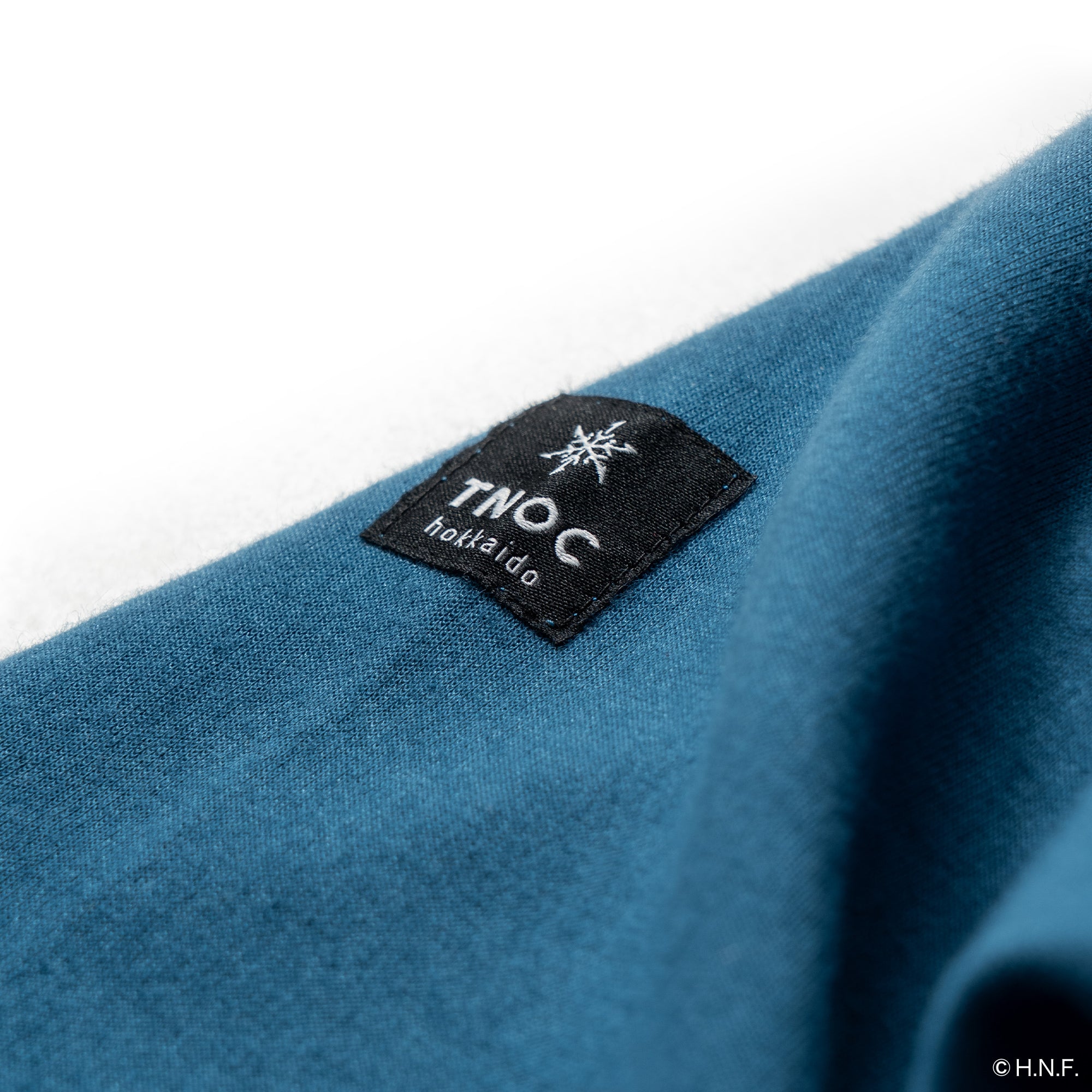 F/MODE TNOC THE HOODIE ZIPUP-AK