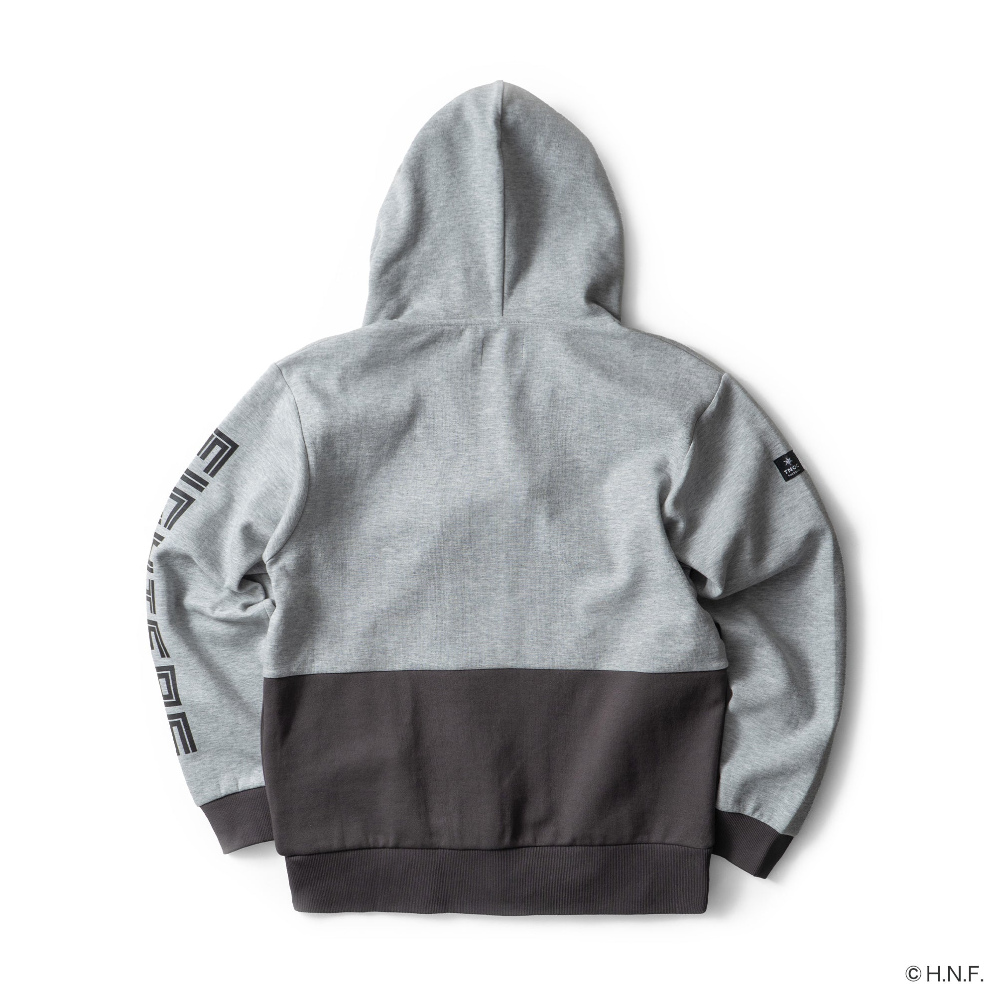 F/MODE TNOC THE HOODIE ZIPUP-AK