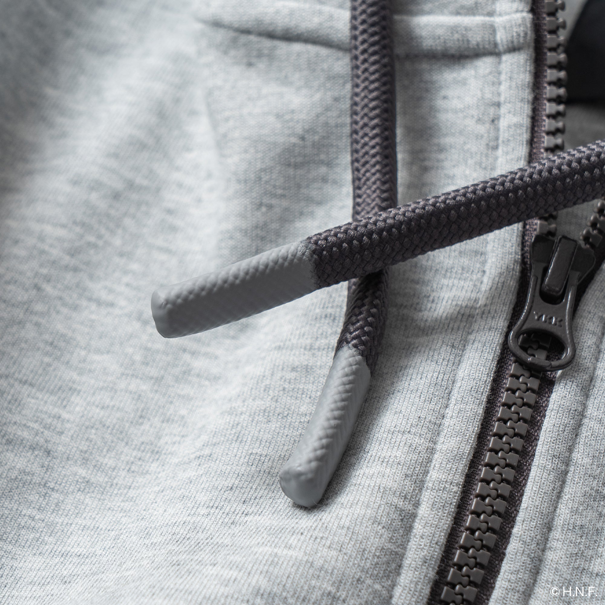 F/MODE TNOC THE HOODIE ZIPUP-AK
