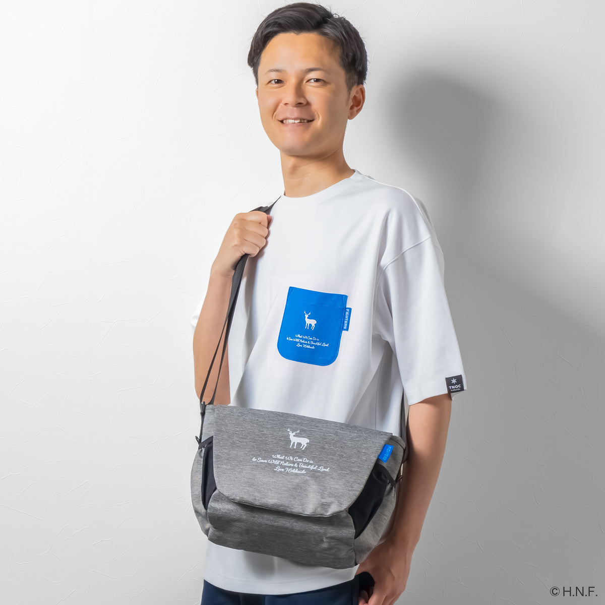 F/MODE TNOC THE 1mile BAG3