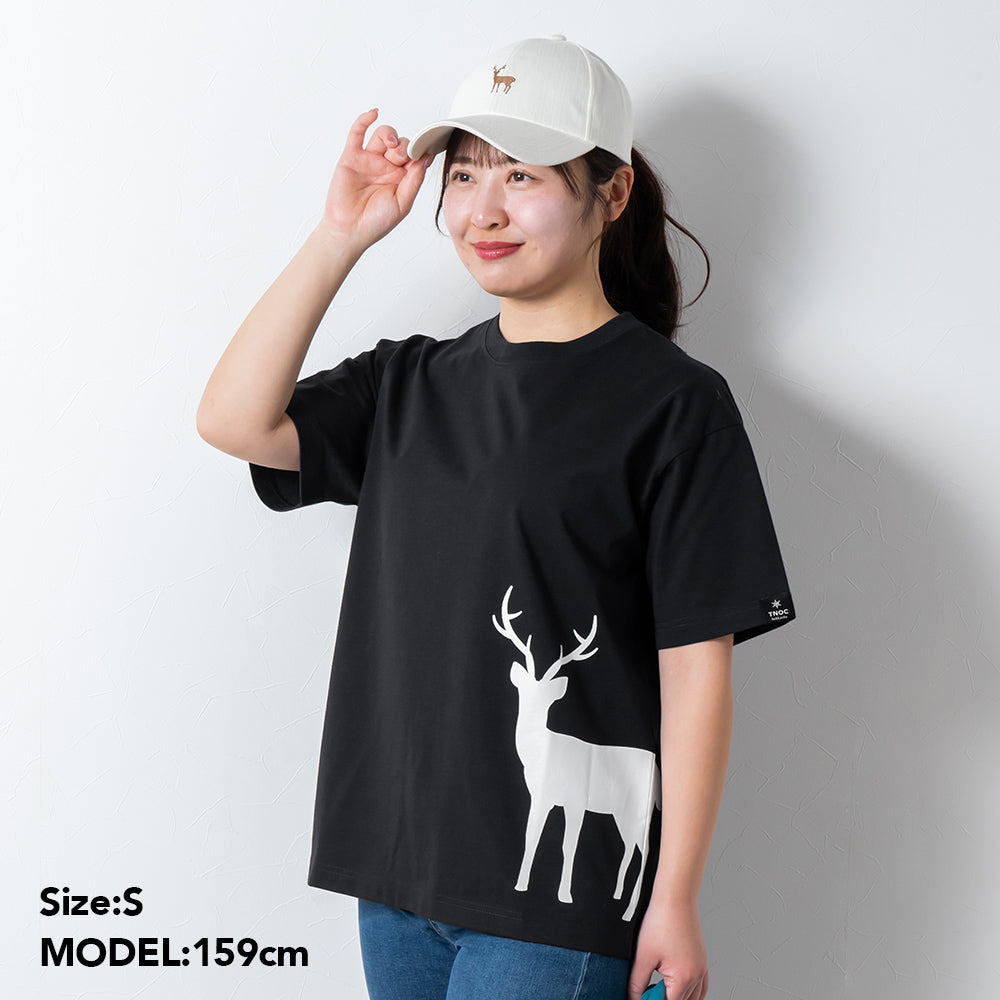 TNOC THE TEE2 BIG SHAPE / EZOSIKA