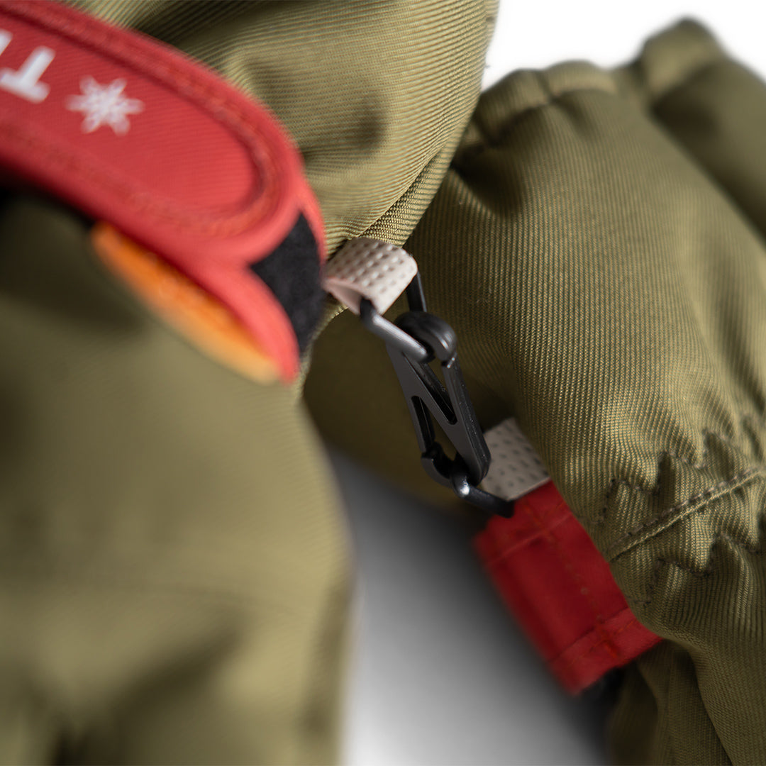 TNOC THE SNOW GLOBE-SN