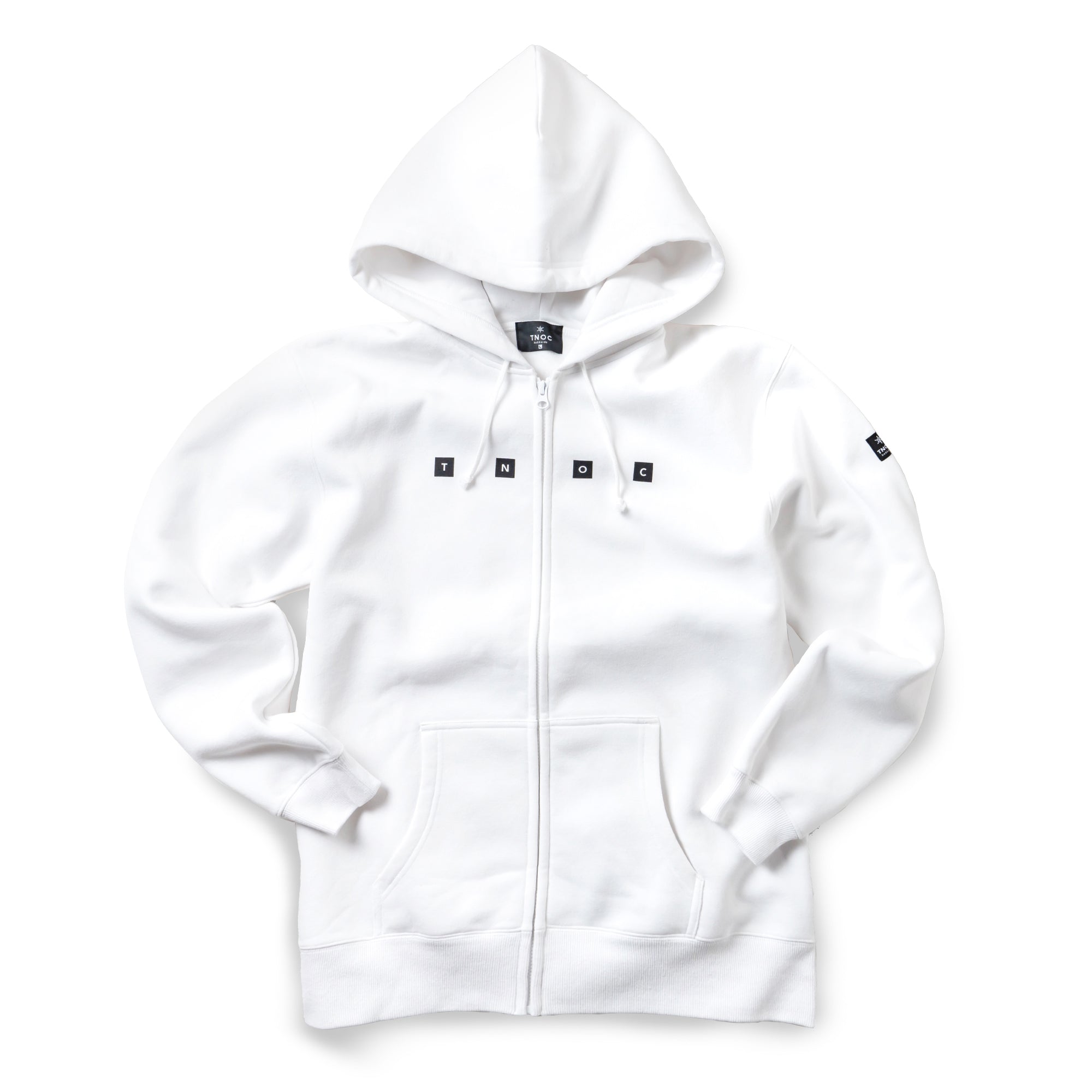TNOC THE HOODIE ZIPUP / 4BOX