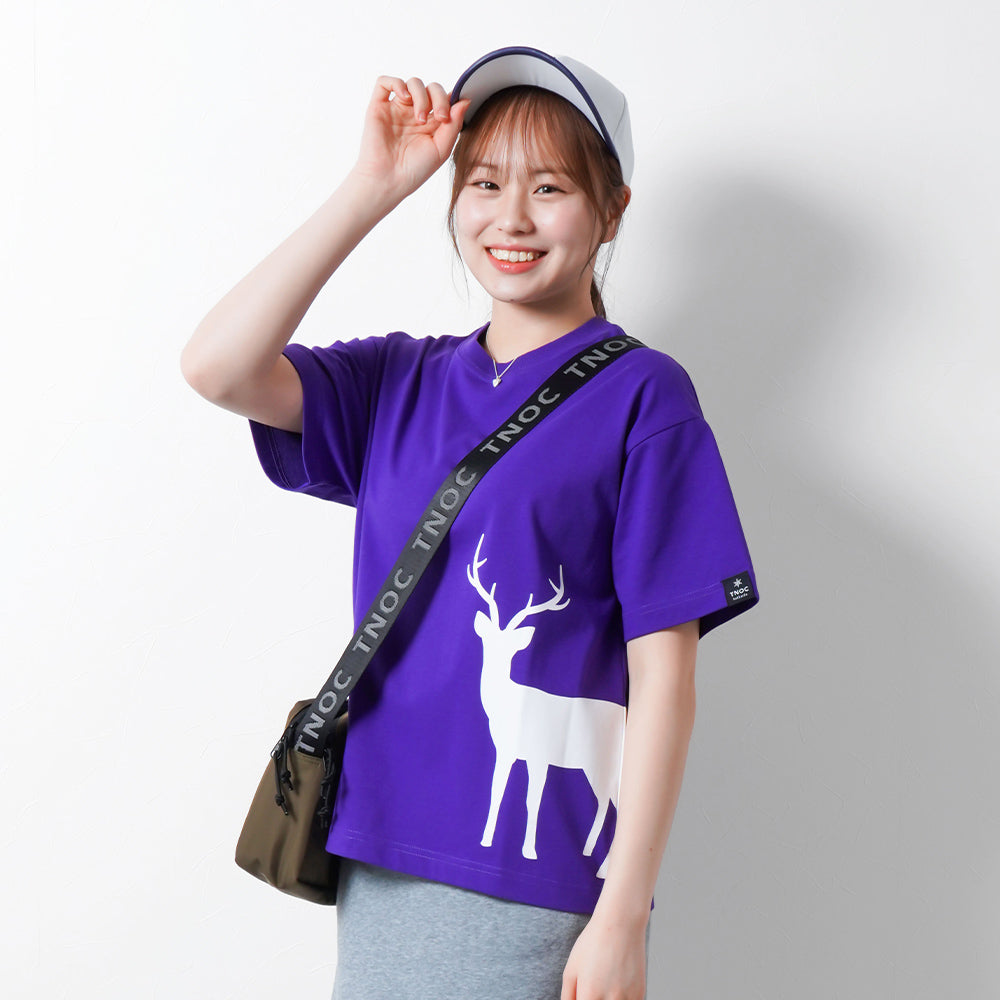 TNOC THE TEE2 BIG SHAPE / EZOSIKA