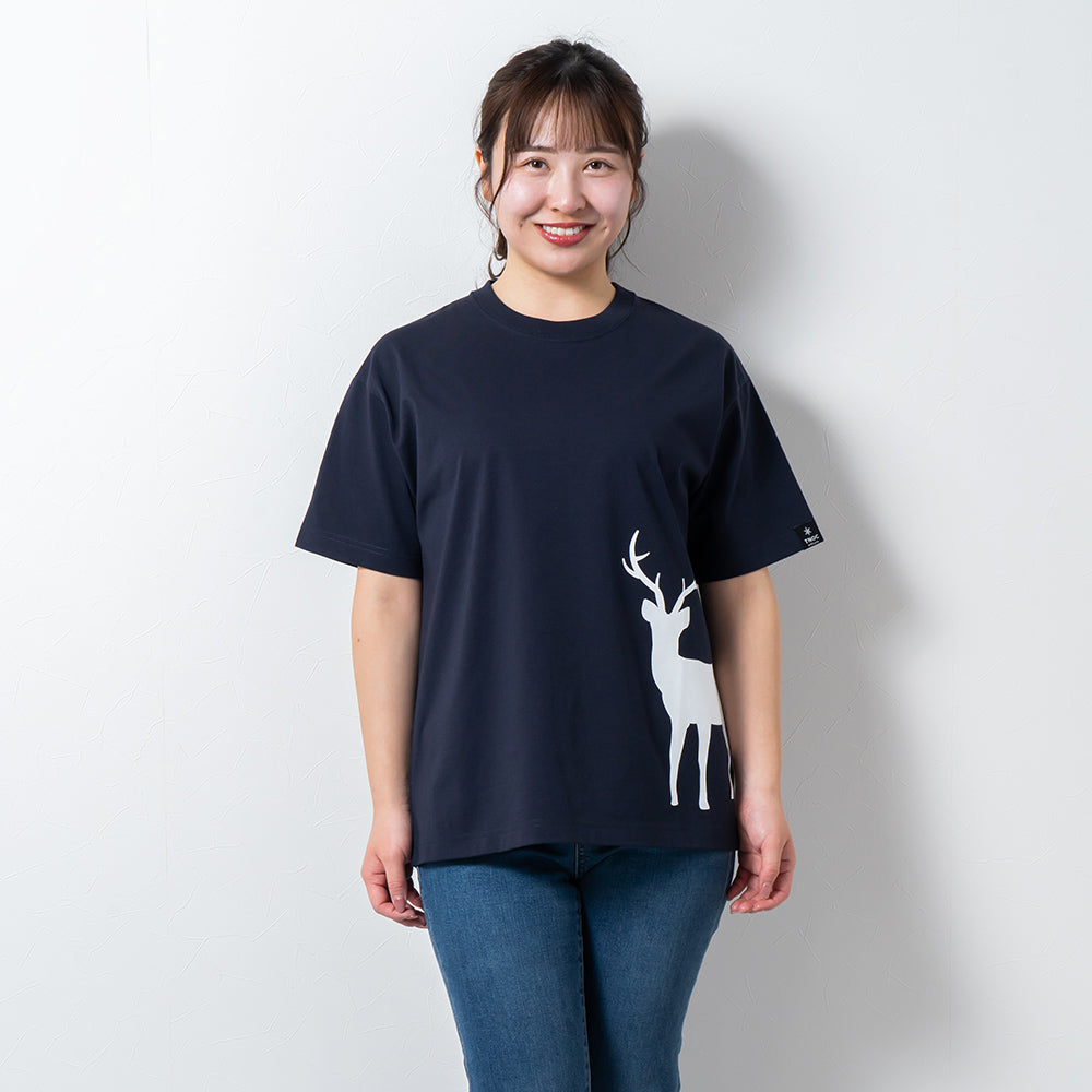 TNOC THE TEE2 BIG SHAPE / EZOSIKA