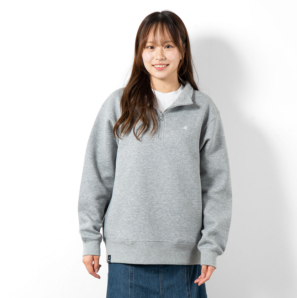 TNOC THE HALF ZIP-AK