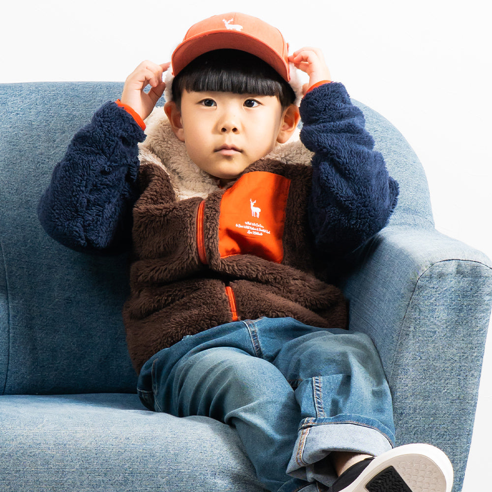 TNOC THE FLIGHT CAP KIDS