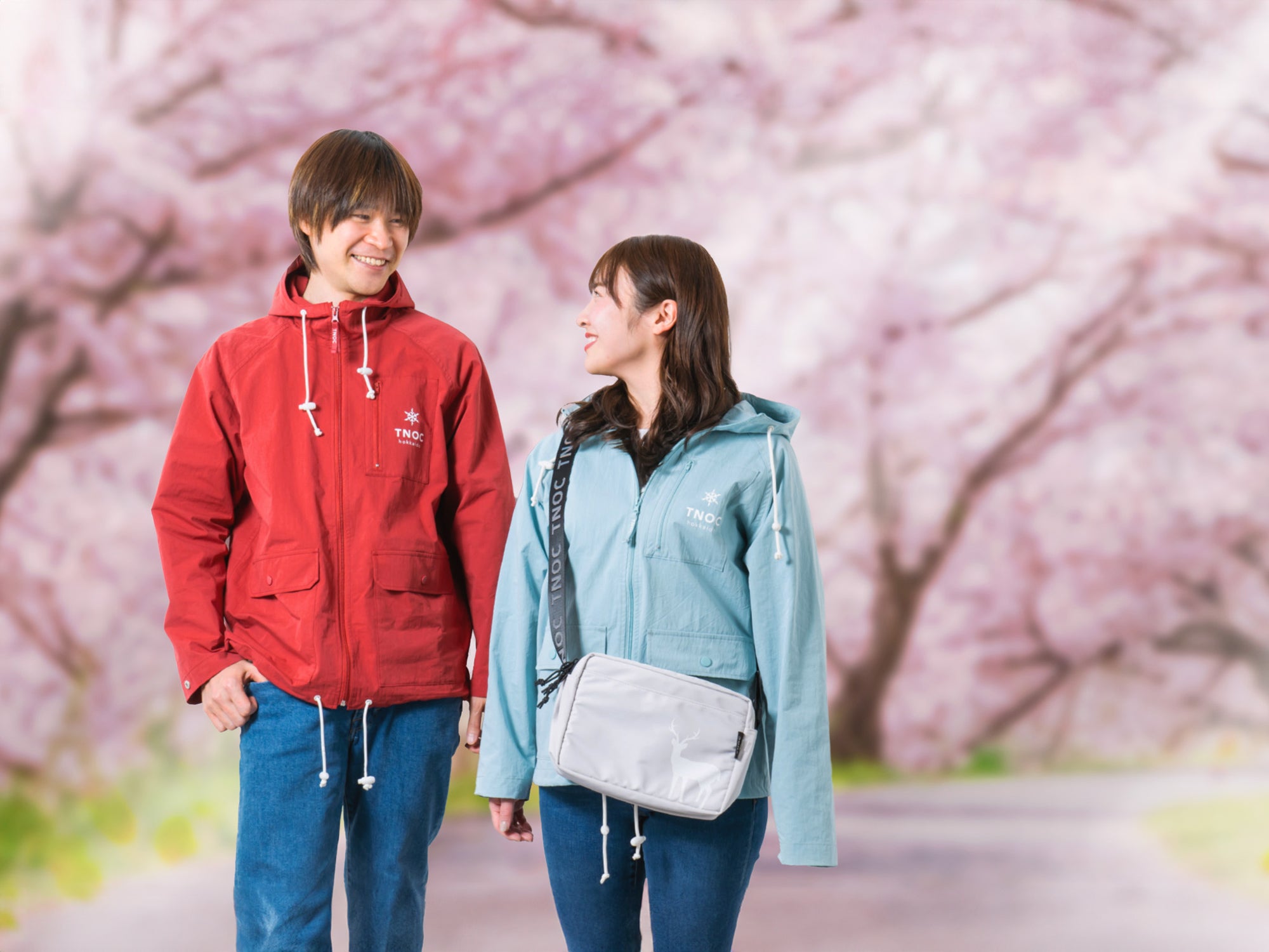 カラフルな夏を楽しもう