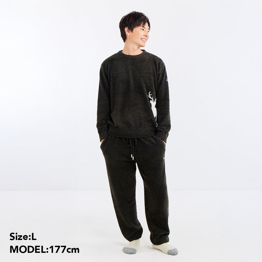 TNOC THE ROOM WEAR-FB TEE LONG SLEEVE