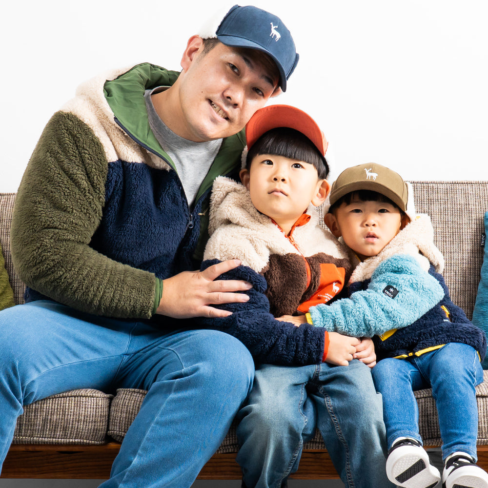 TNOC THE FLIGHT CAP KIDS