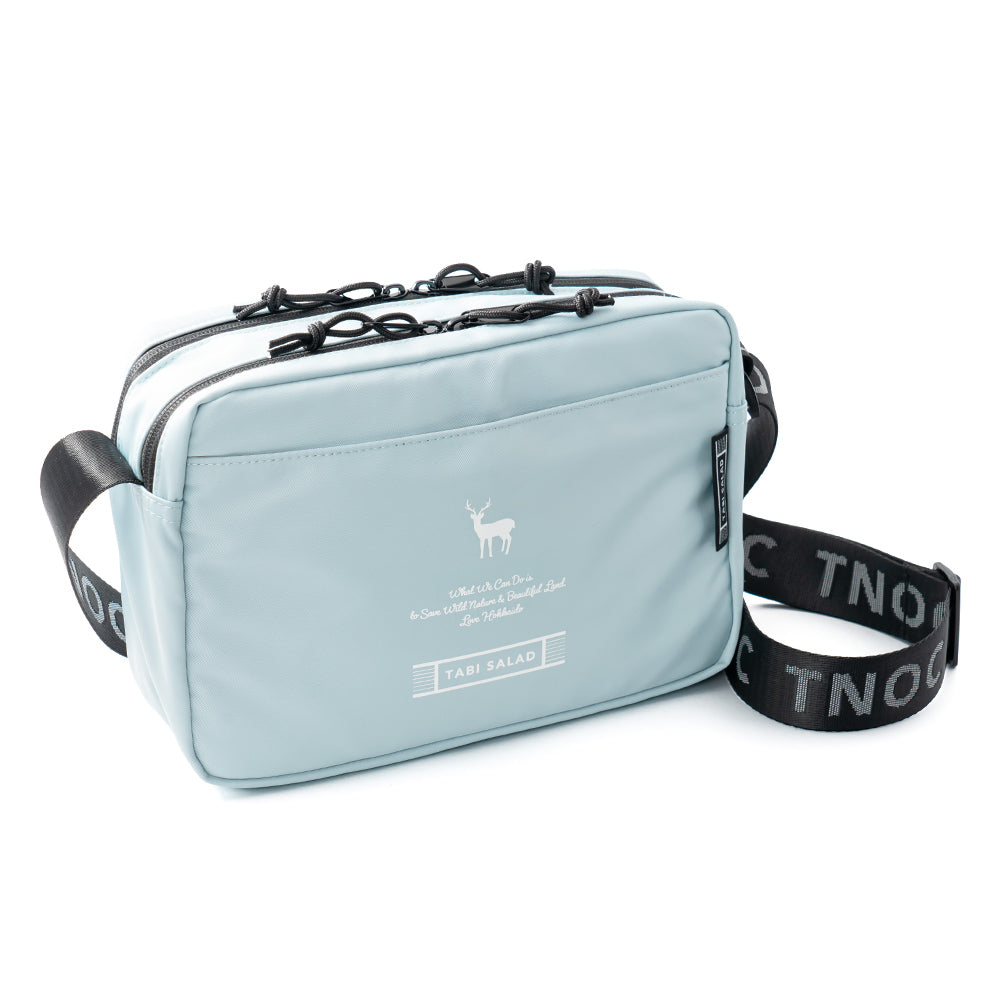 TNOC THE mini MESSENGER-FR TABI SALAD MODE