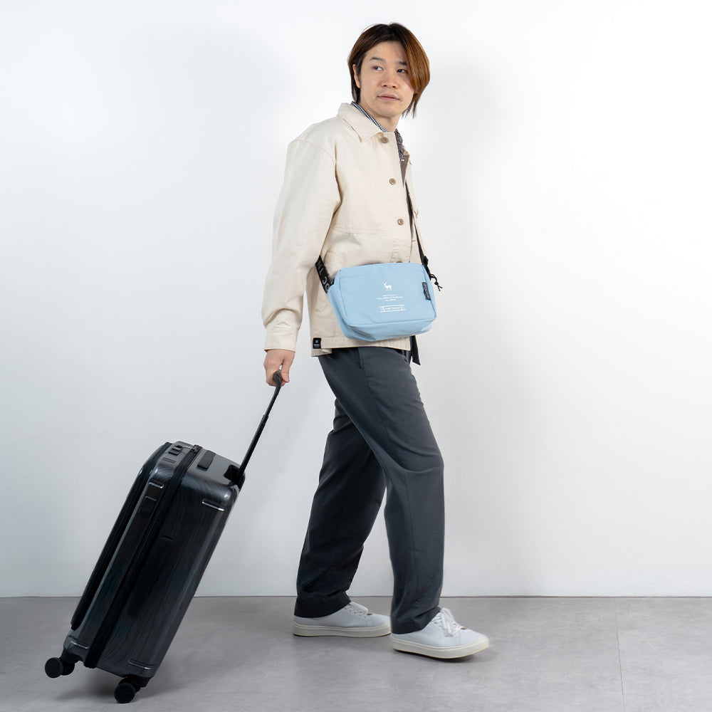 TNOC THE mini MESSENGER-FR TABI SALAD MODE