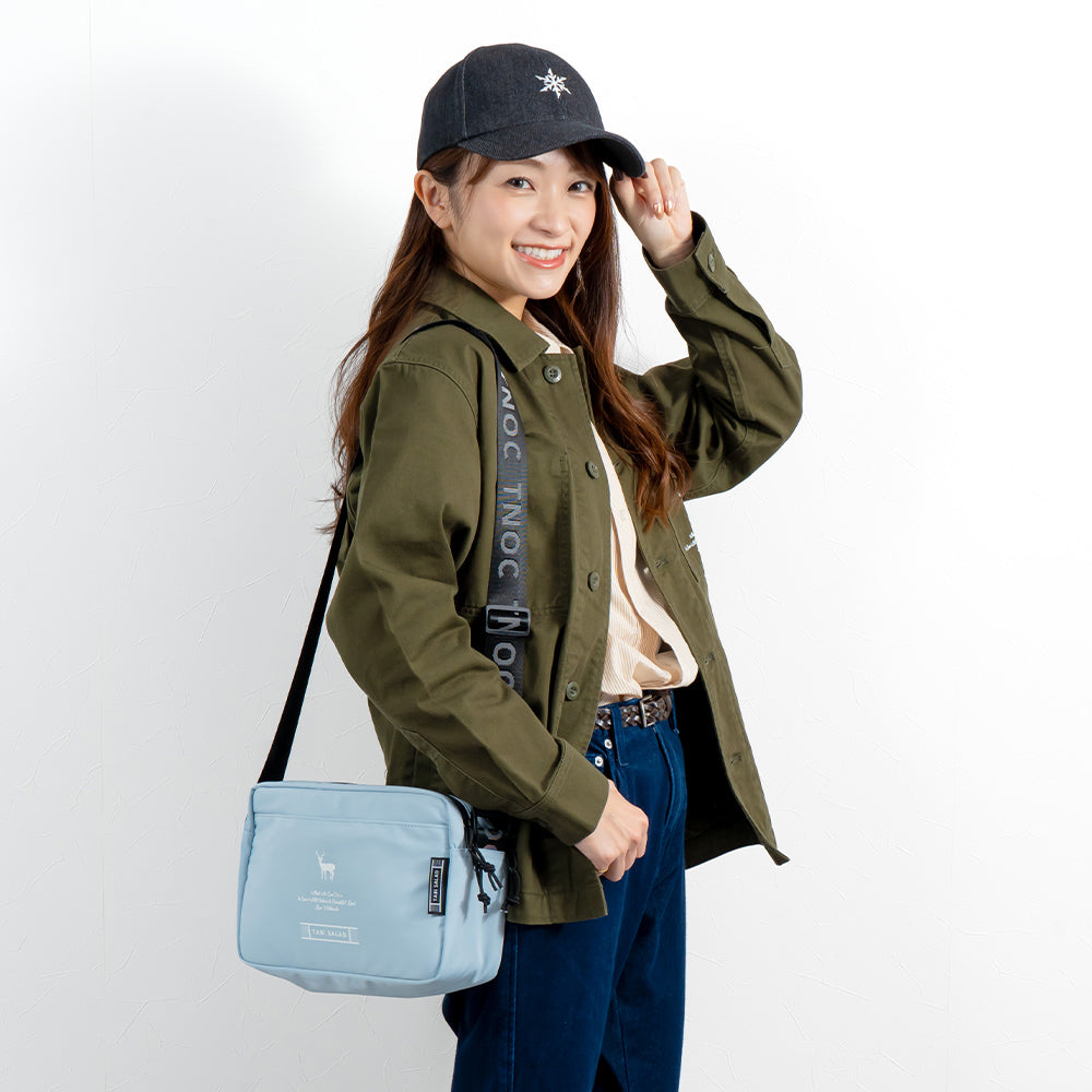 TNOC THE mini MESSENGER-FR TABI SALAD MODE