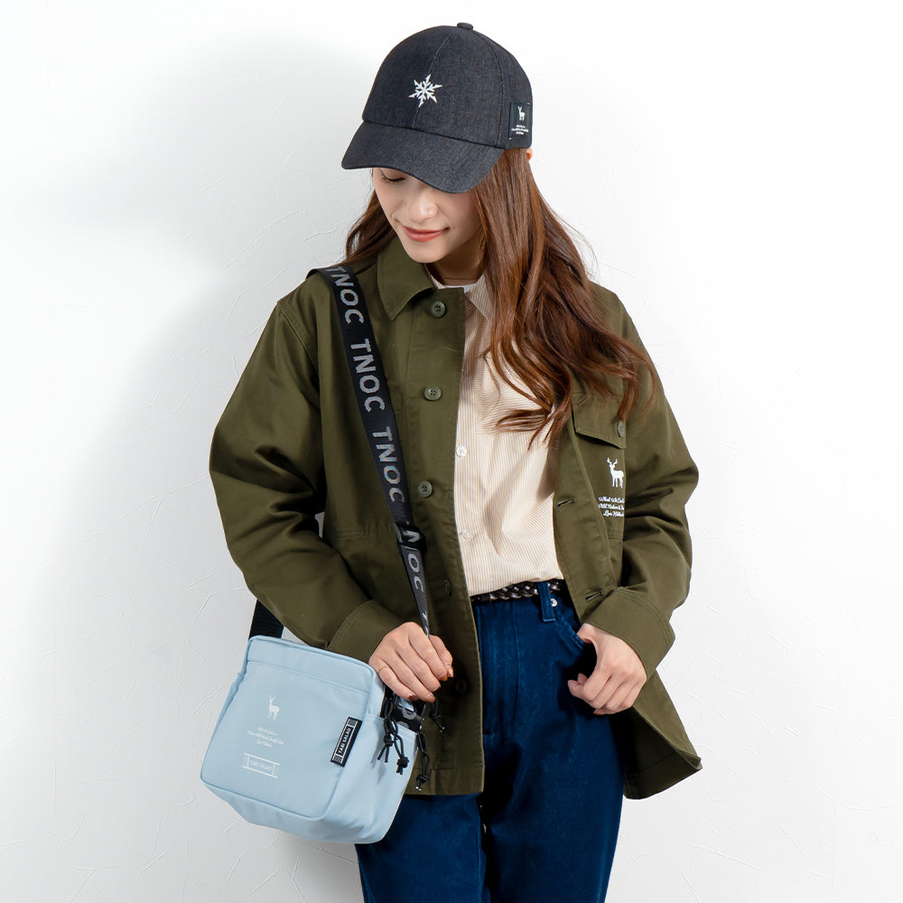 TNOC THE mini MESSENGER-FR TABI SALAD MODE