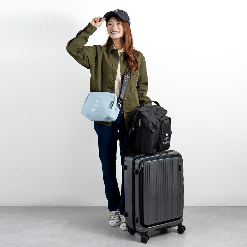 TNOC THE mini MESSENGER-FR TABI SALAD MODE