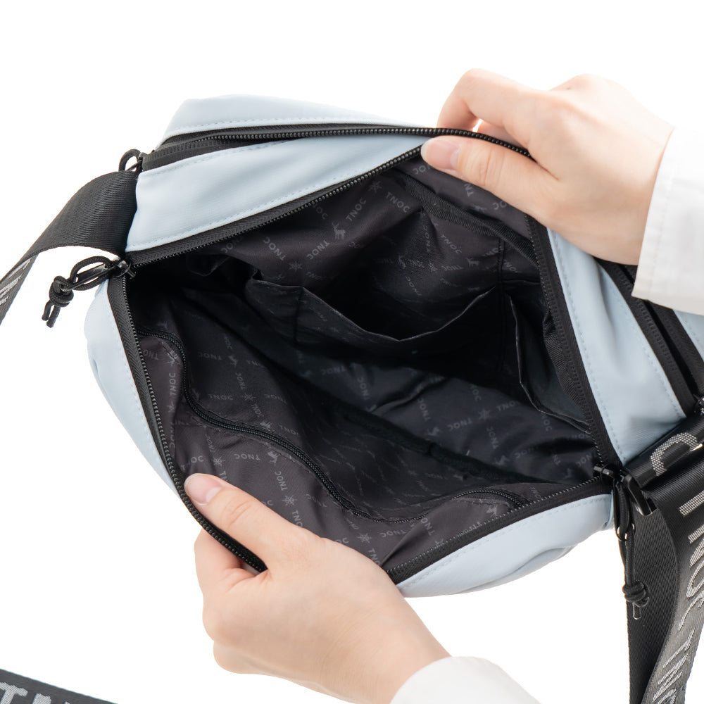 TNOC THE mini MESSENGER-FR TABI SALAD MODE