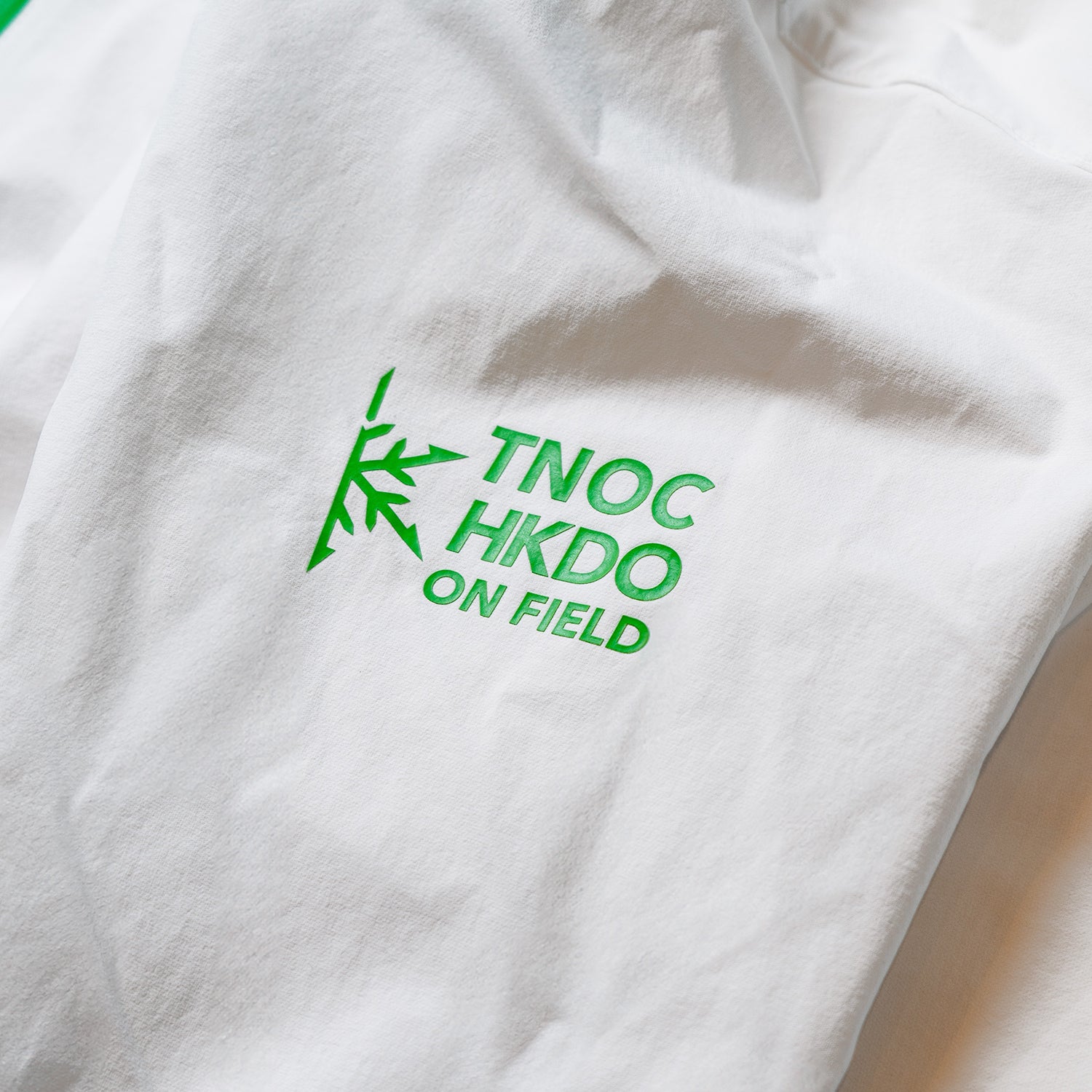 TNOC HKDO MOVE THE ACTIVE SHELL