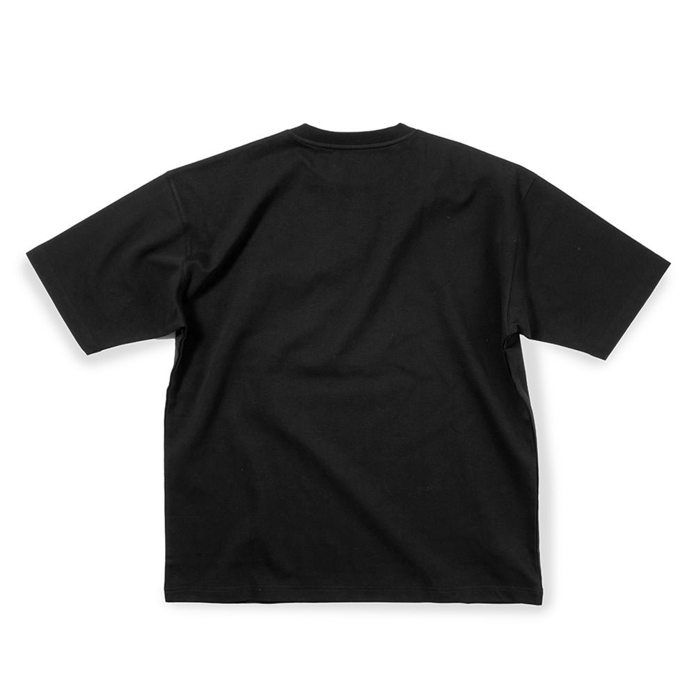 TNOC THE TEE PONTE EMBOSS EZOSIKA