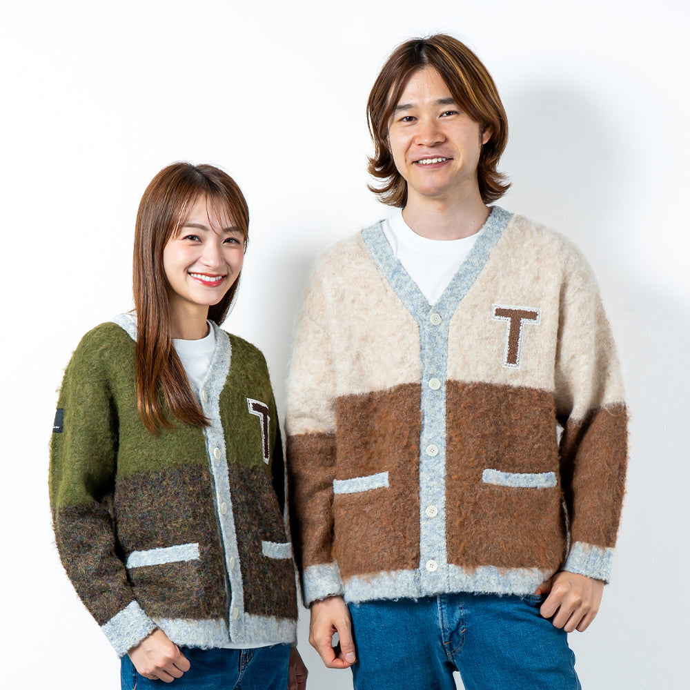 TNOC THE CARDIGAN-LK