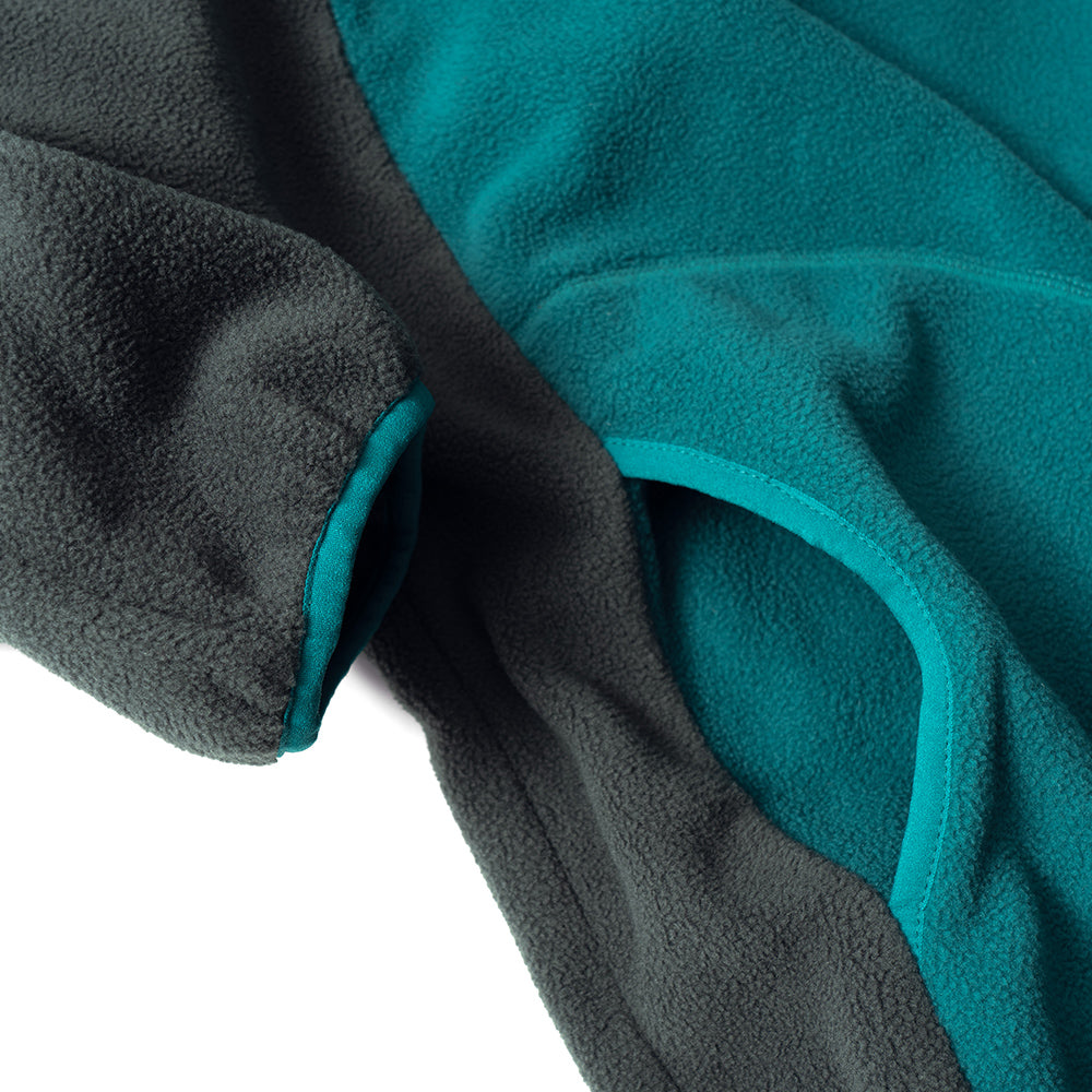 TNOC THE FLEECE HALF ZIP