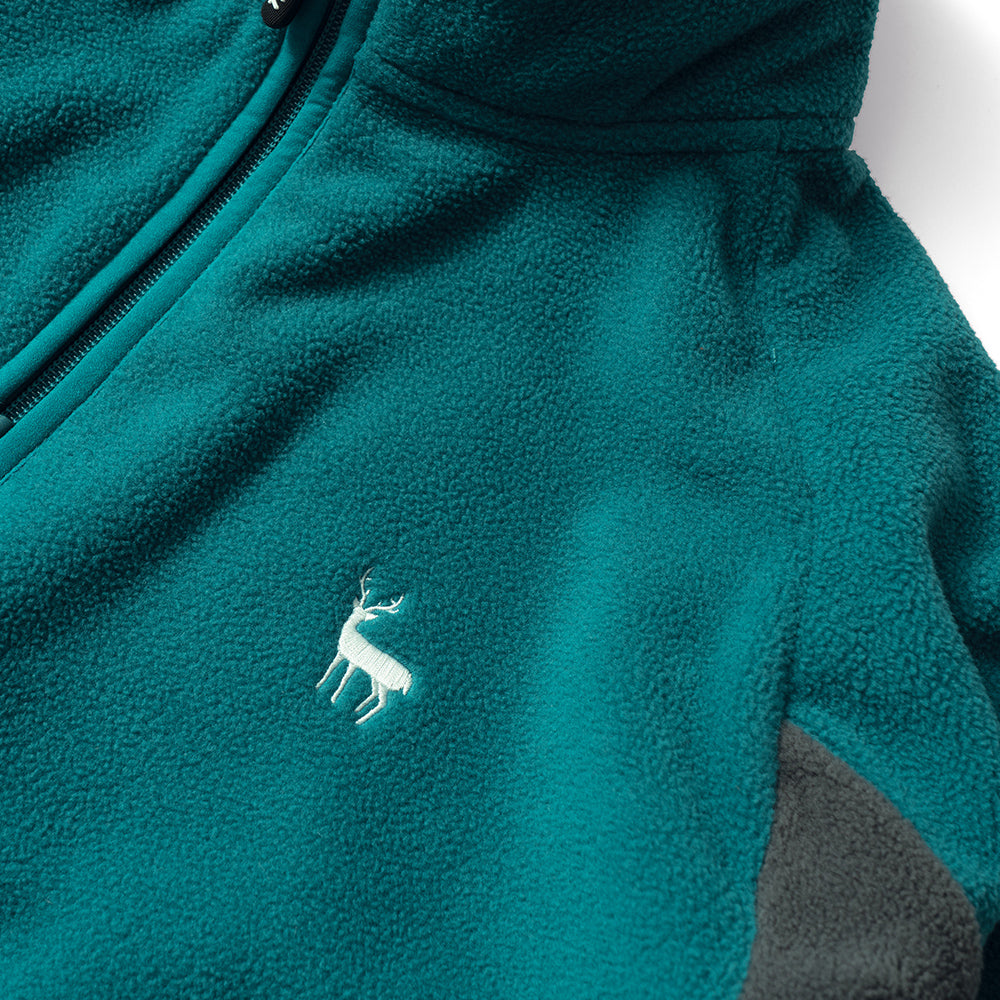 TNOC THE FLEECE HALF ZIP