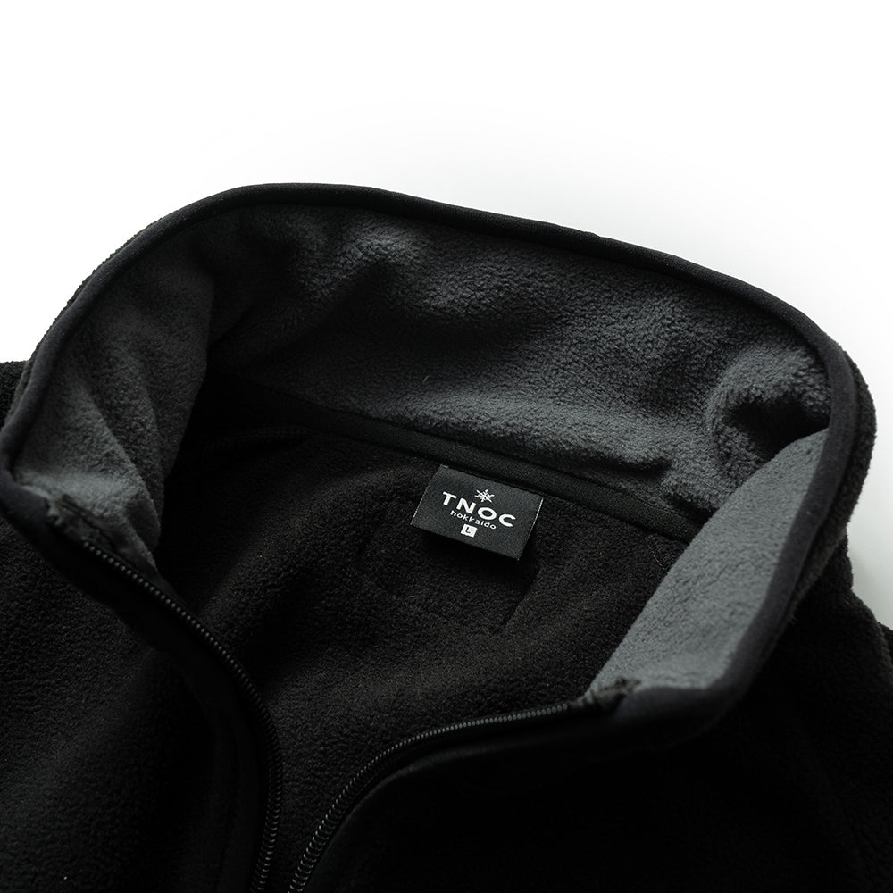TNOC THE FLEECE HALF ZIP