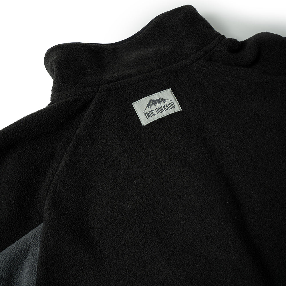 TNOC THE FLEECE HALF ZIP