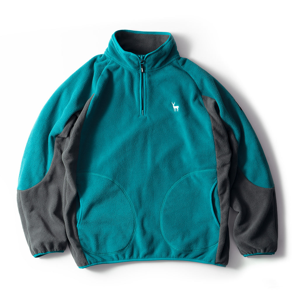 TNOC THE FLEECE HALF ZIP