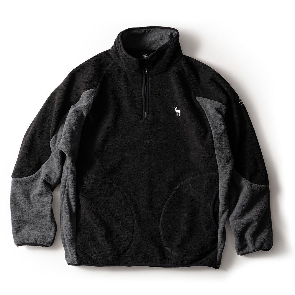 TNOC THE FLEECE HALF ZIP