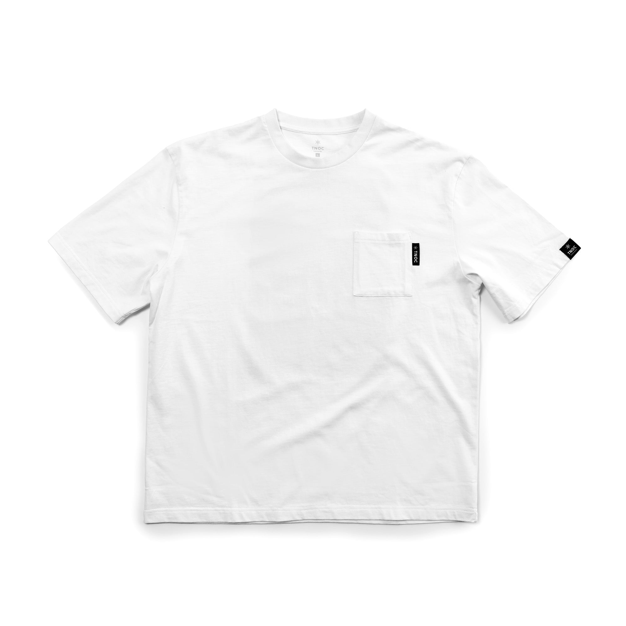 TNOC THE TEE BIG SHAPE / BACK PRINT CYCLING BEAR