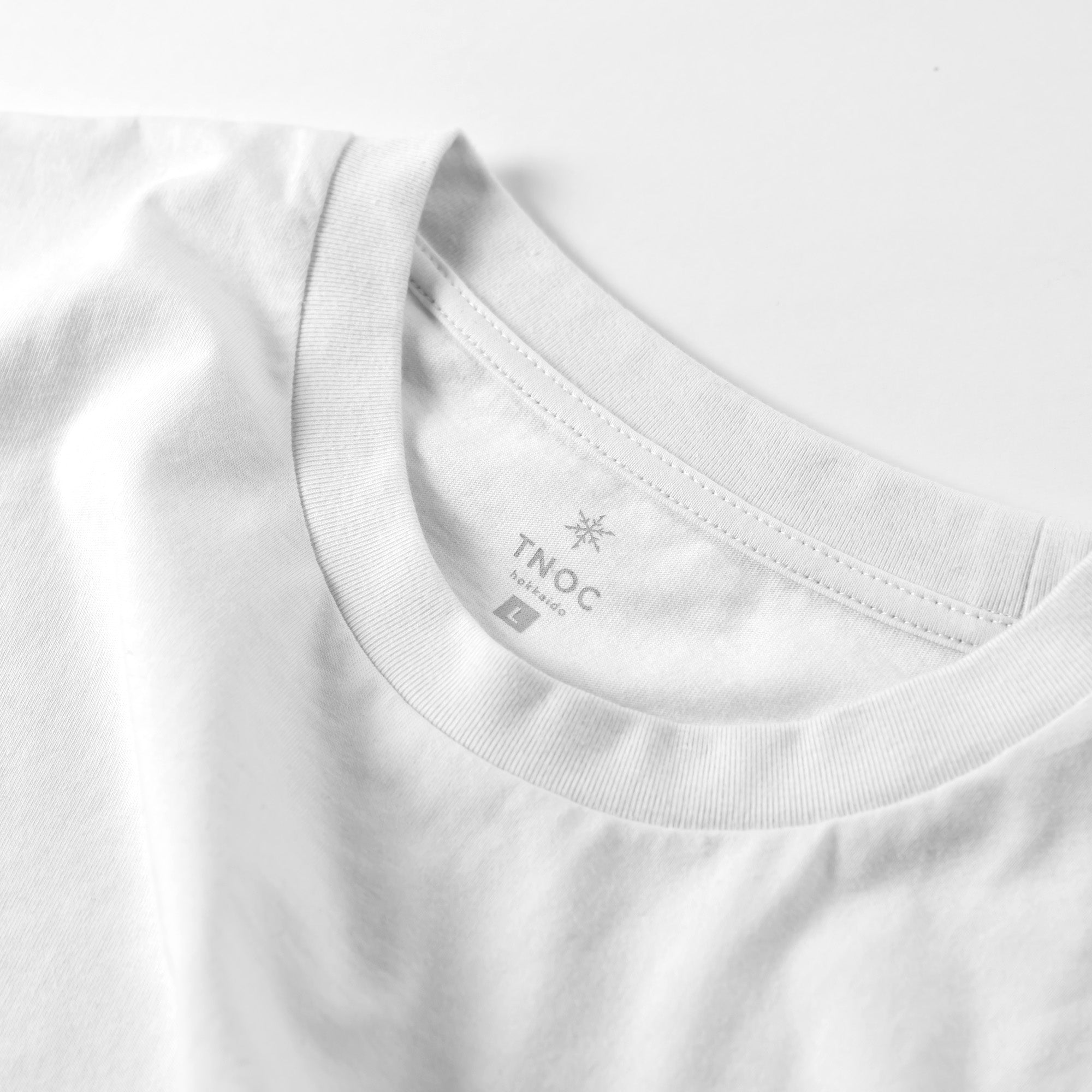 TNOC THE TEE BIG SHAPE / BACK PRINT CYCLING BEAR
