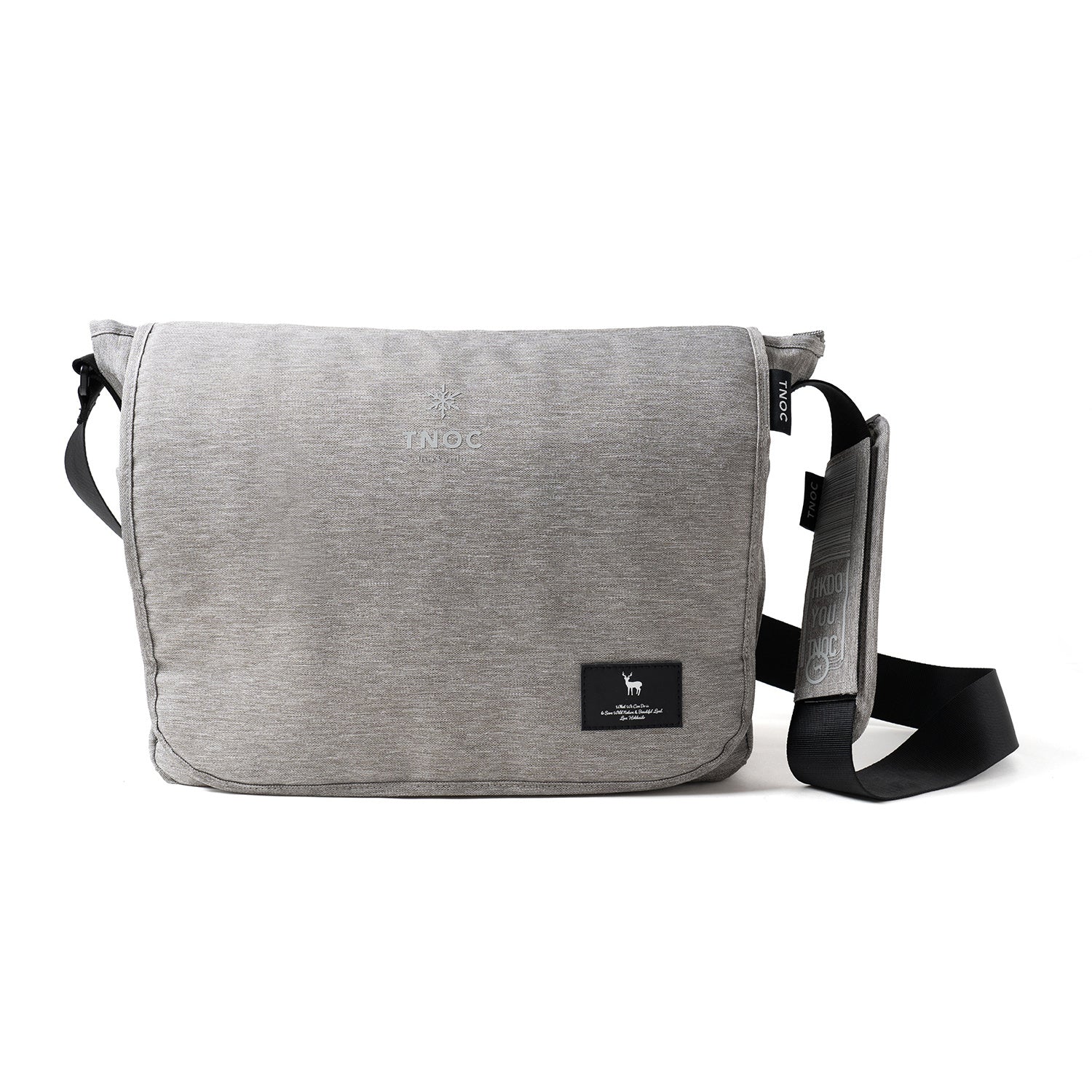 TNOC THE 3mile BAG お値下げしました。　新品未使用。定価14800 TNOC THE 3mile BAG