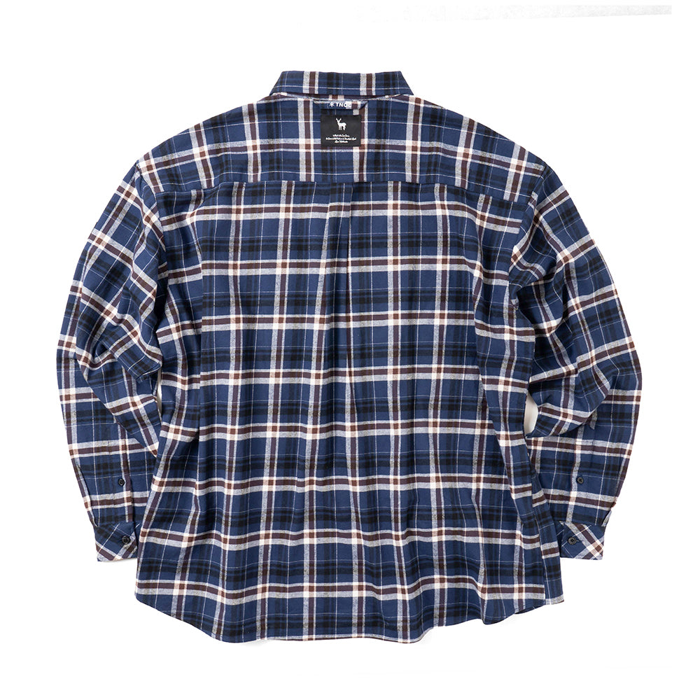 TNOC THE SHIRT FLANNEL