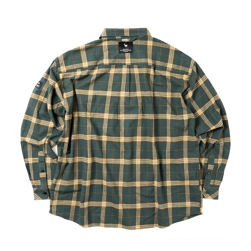 TNOC THE SHIRT FLANNEL