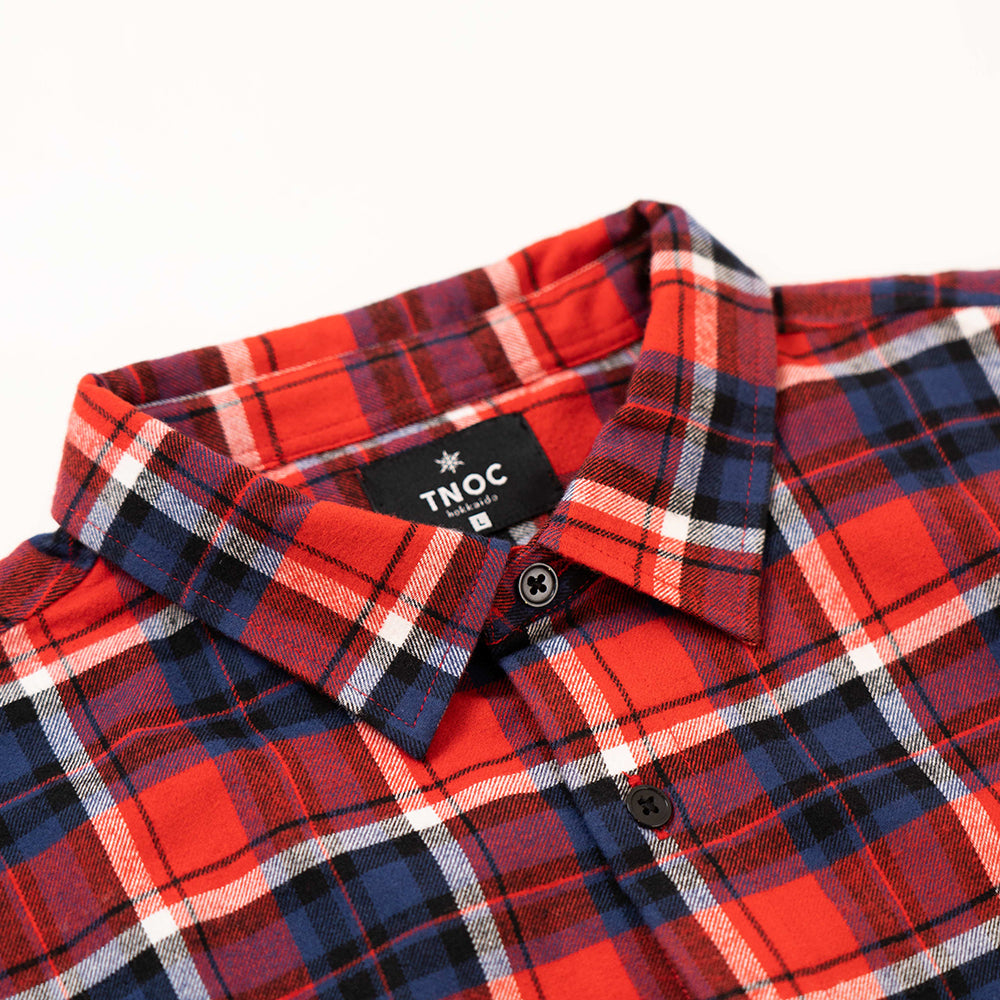 TNOC THE SHIRT FLANNEL