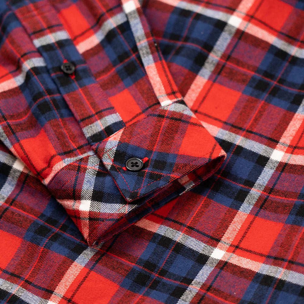 TNOC THE SHIRT FLANNEL