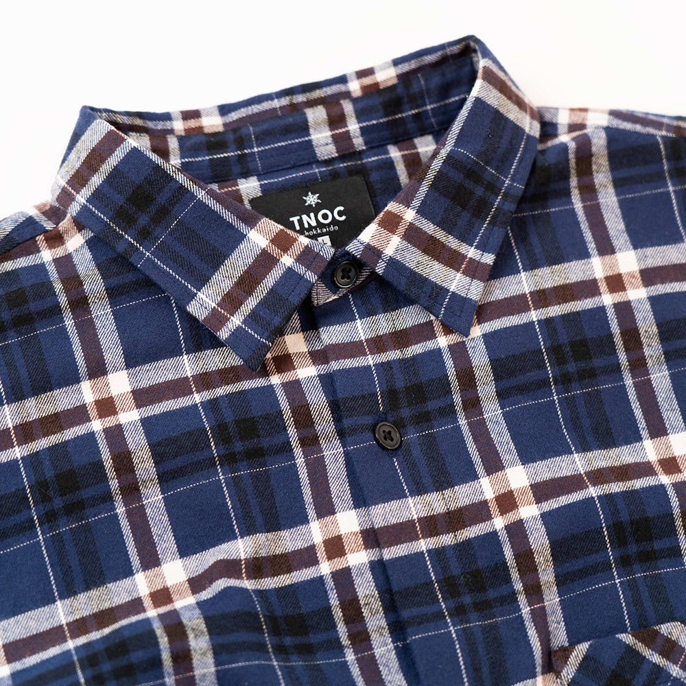 TNOC THE SHIRT FLANNEL