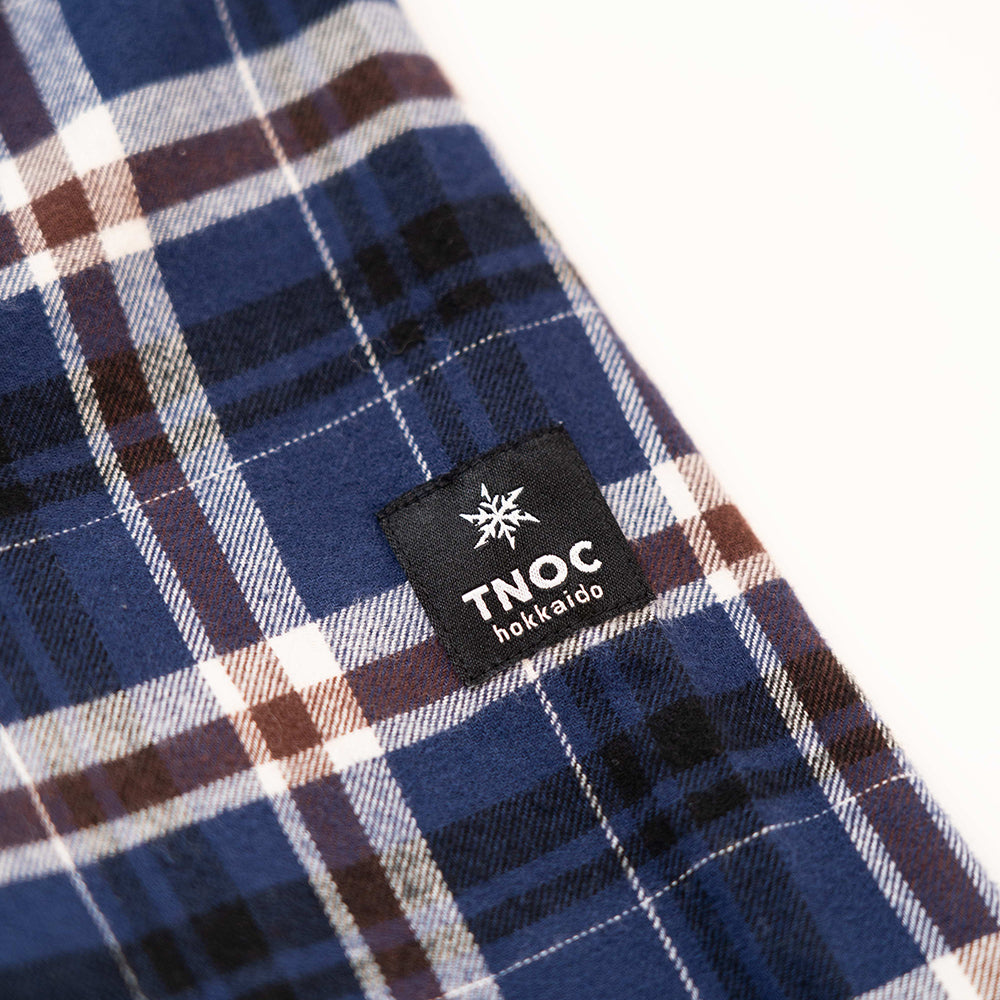 TNOC THE SHIRT FLANNEL