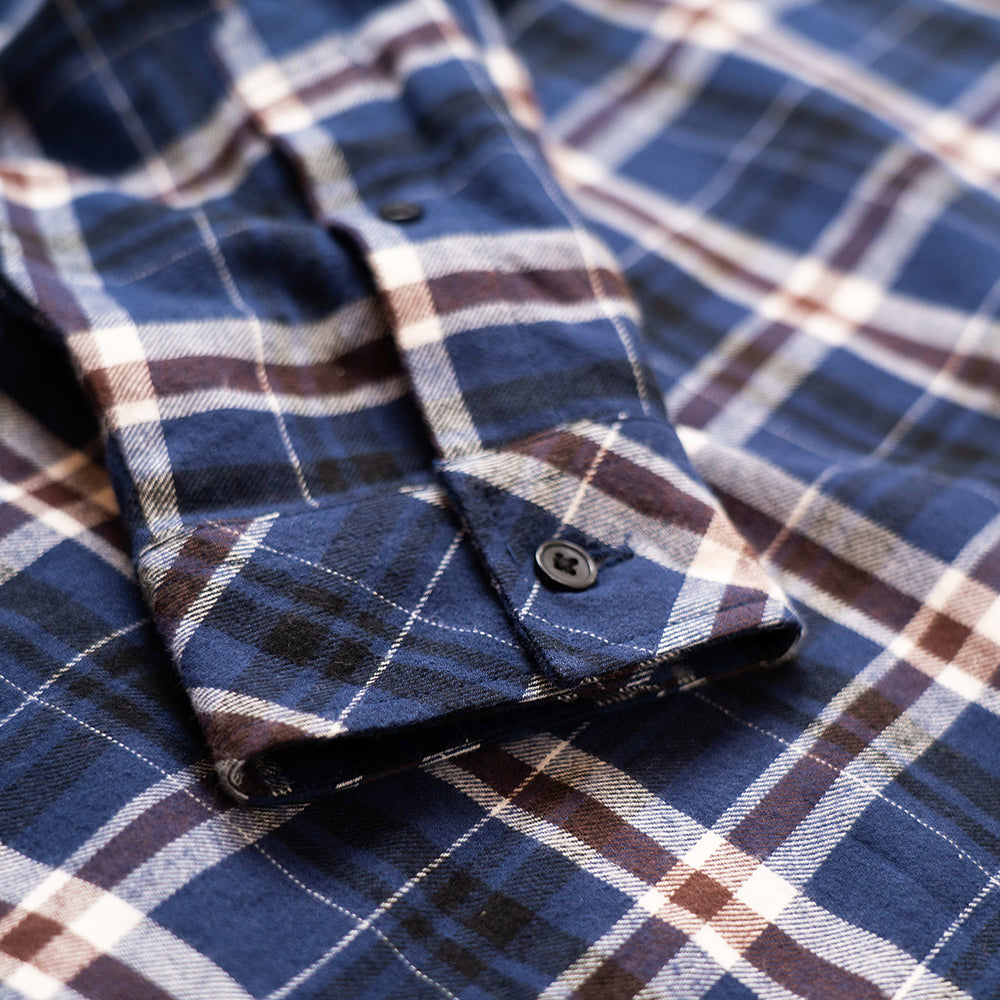 TNOC THE SHIRT FLANNEL