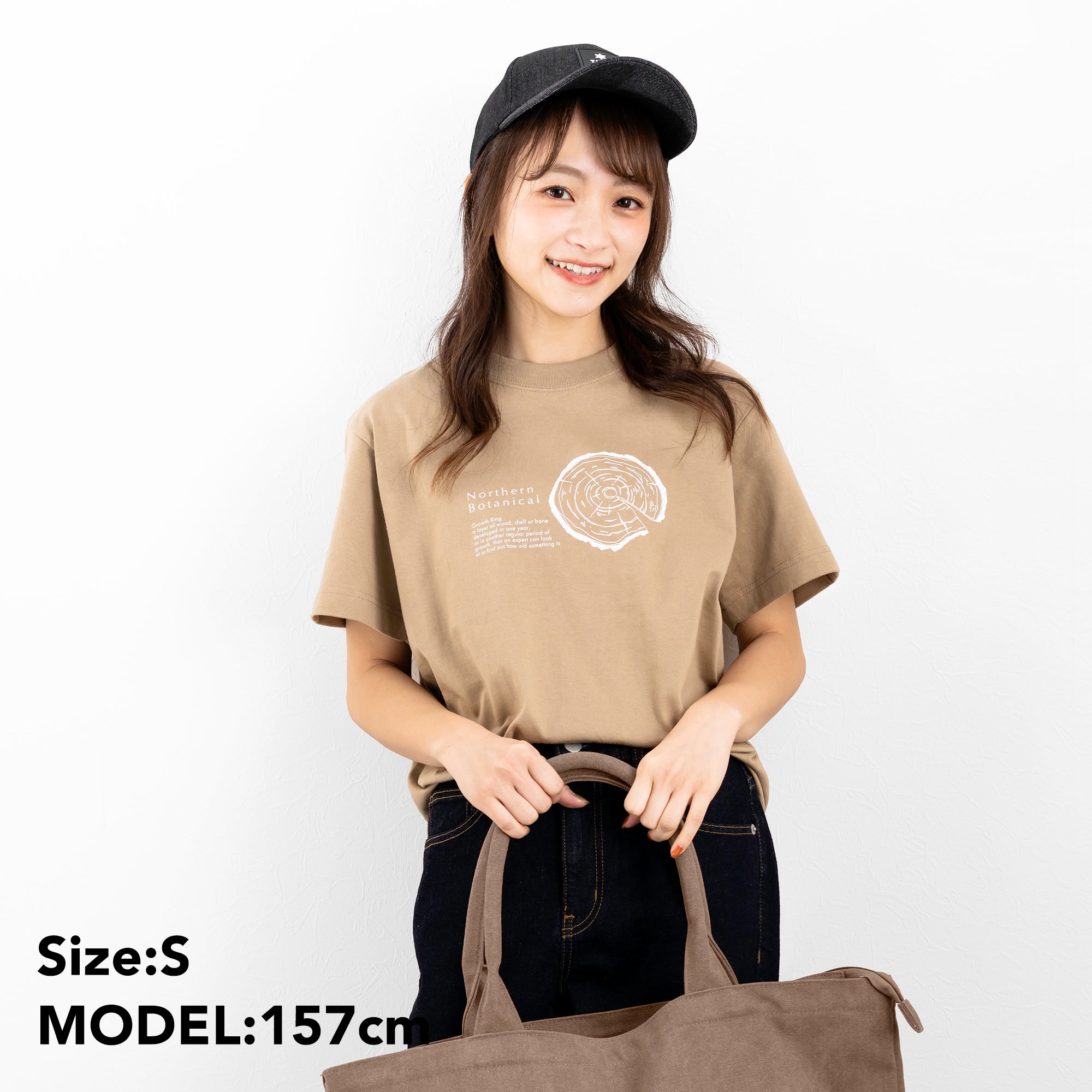 TNOC THE TEE / SIRAKABA WOOD RING