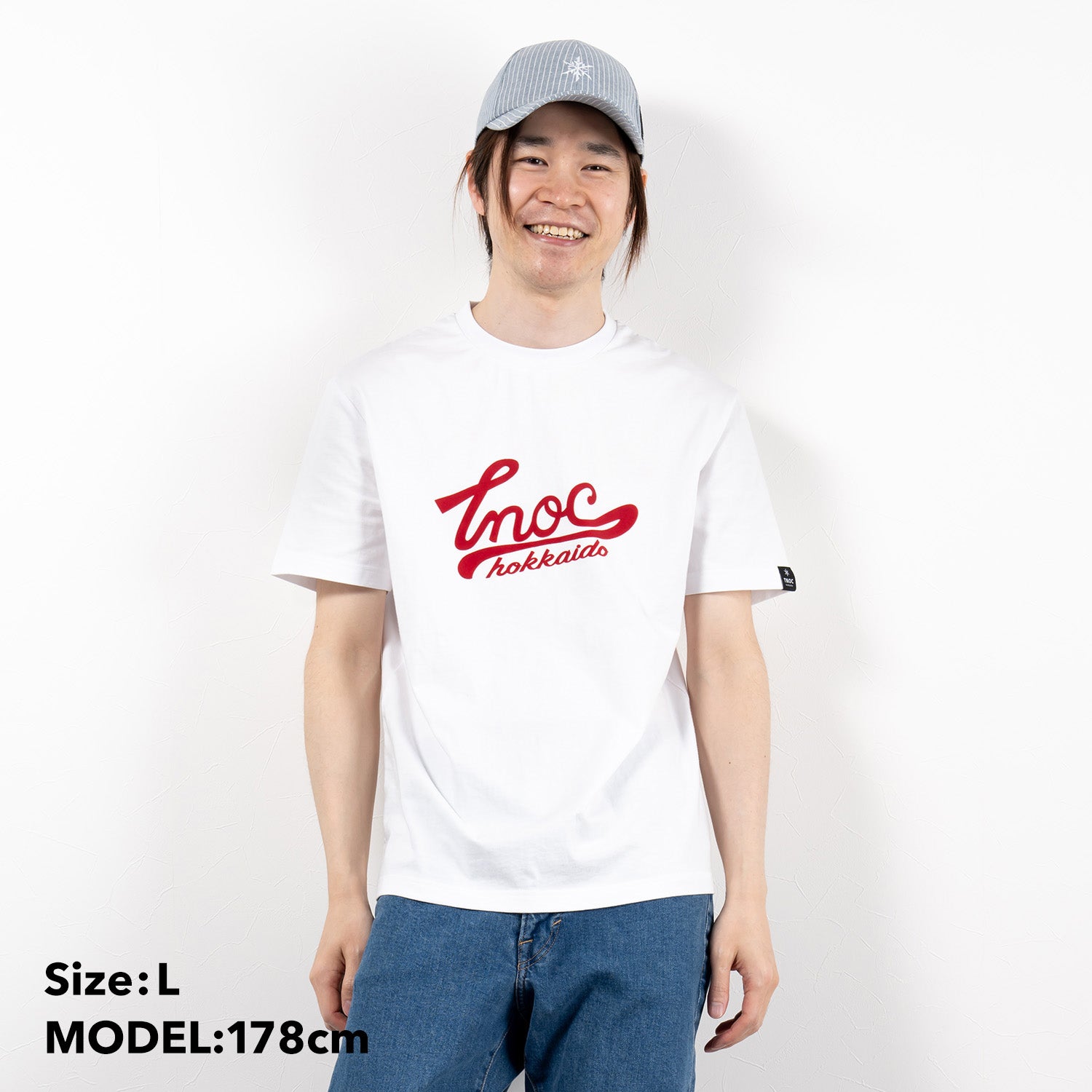 TNOC THE TEE / HAND WRITING