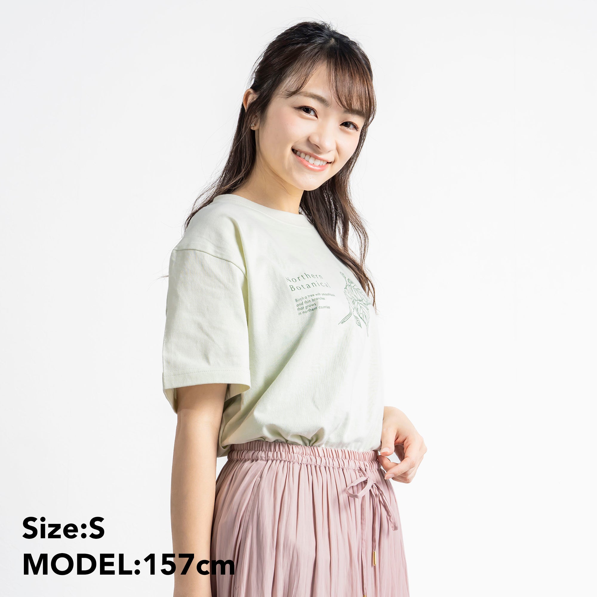 TNOC THE TEE / SIRAKABA LEAF
