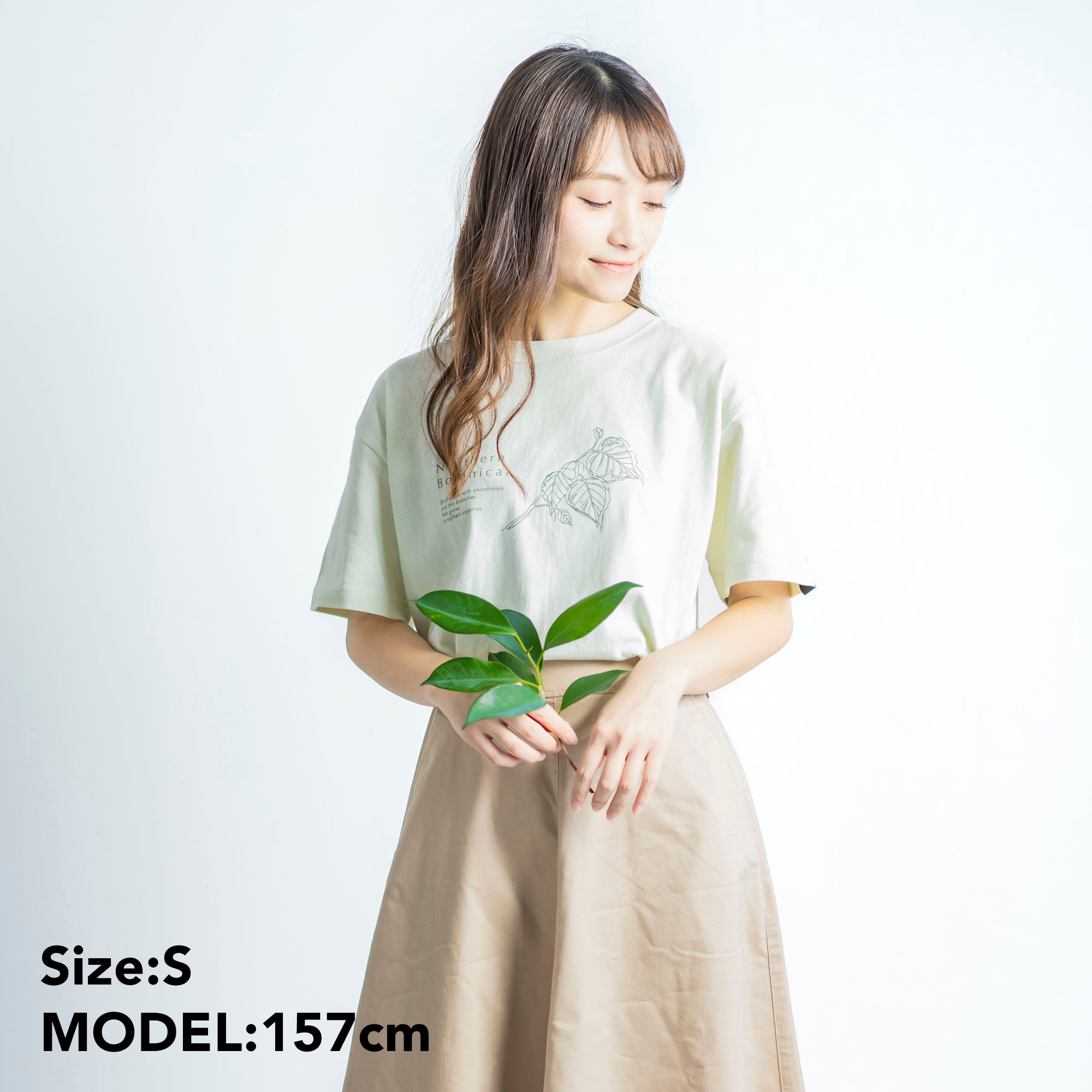 TNOC THE TEE / SIRAKABA LEAF