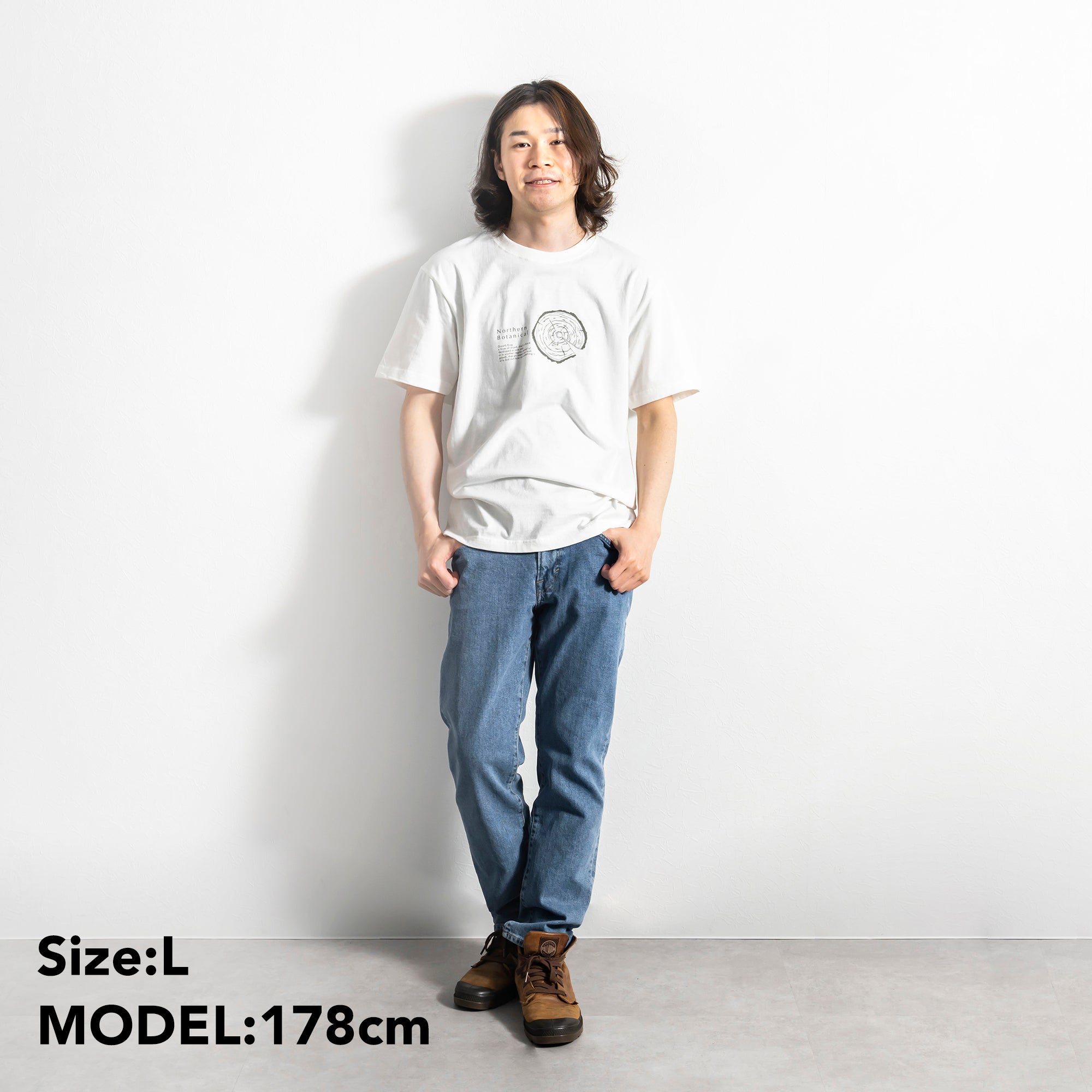 TNOC THE TEE / SIRAKABA WOOD RING