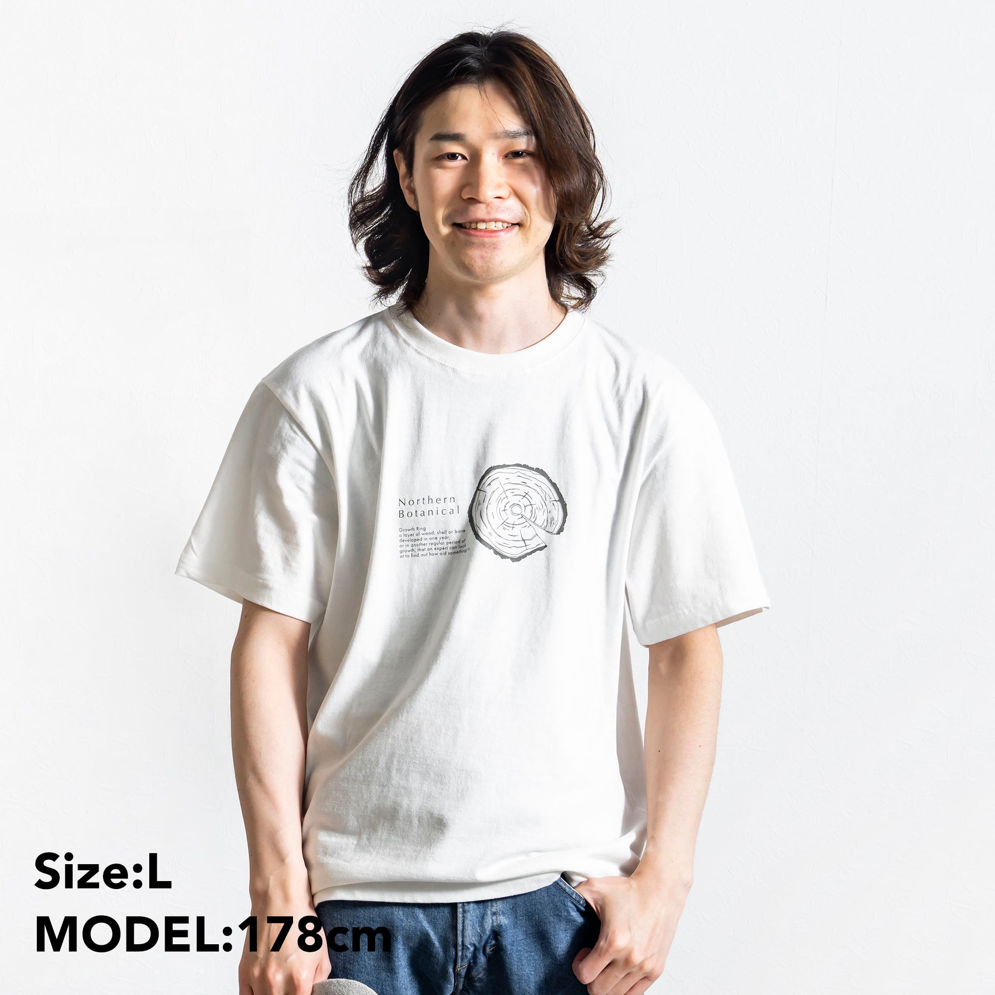 TNOC THE TEE / SIRAKABA WOOD RING