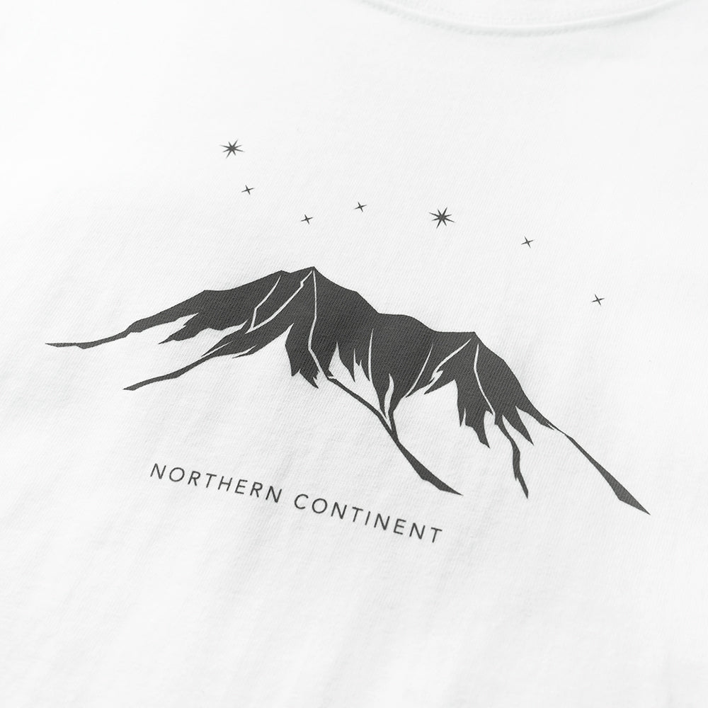 TNOC THE TEE / SNOW MOUNTAIN