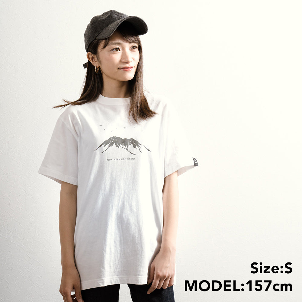 TNOC THE TEE / SNOW MOUNTAIN
