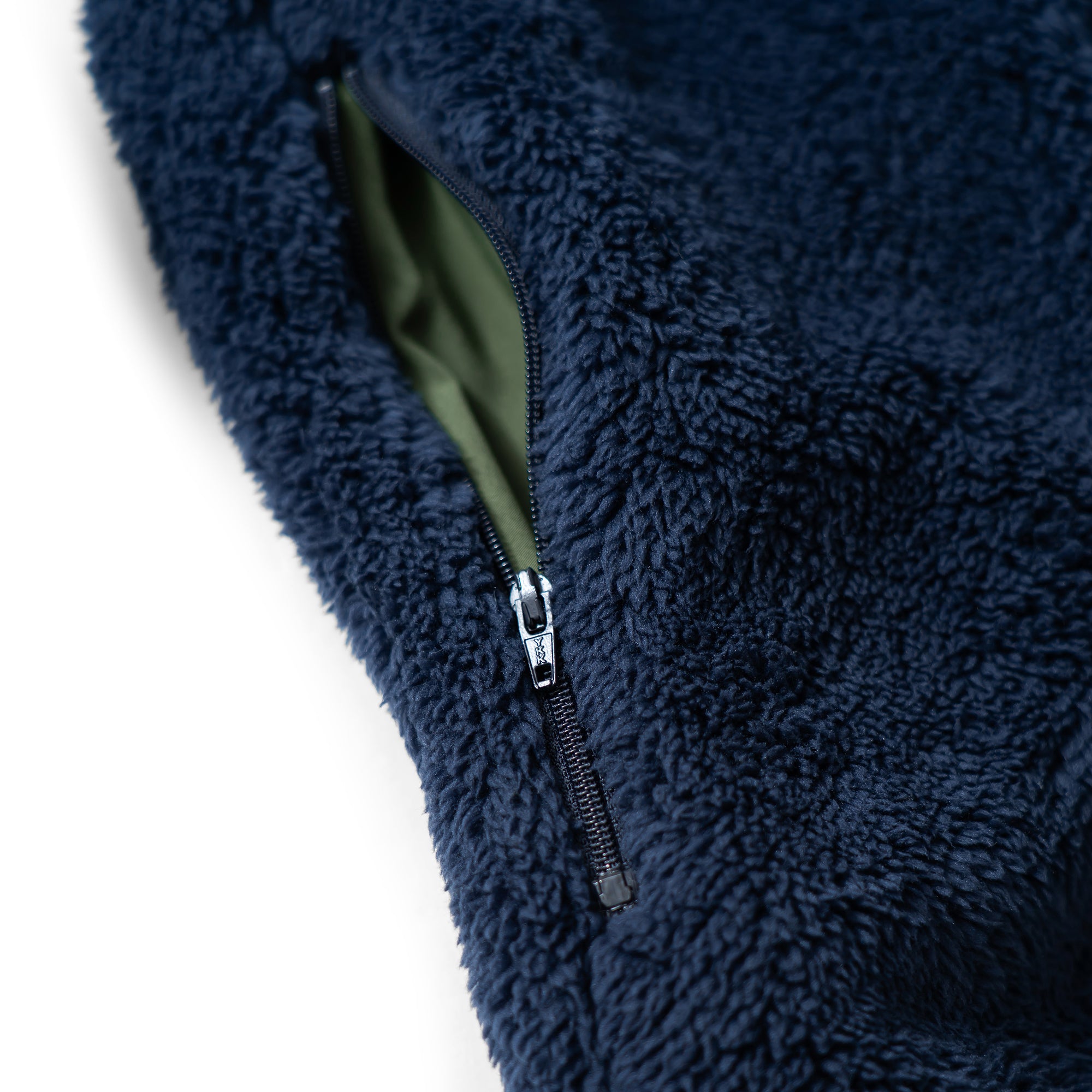TNOC THE FLEECE HOODIE ZIPUP2.5