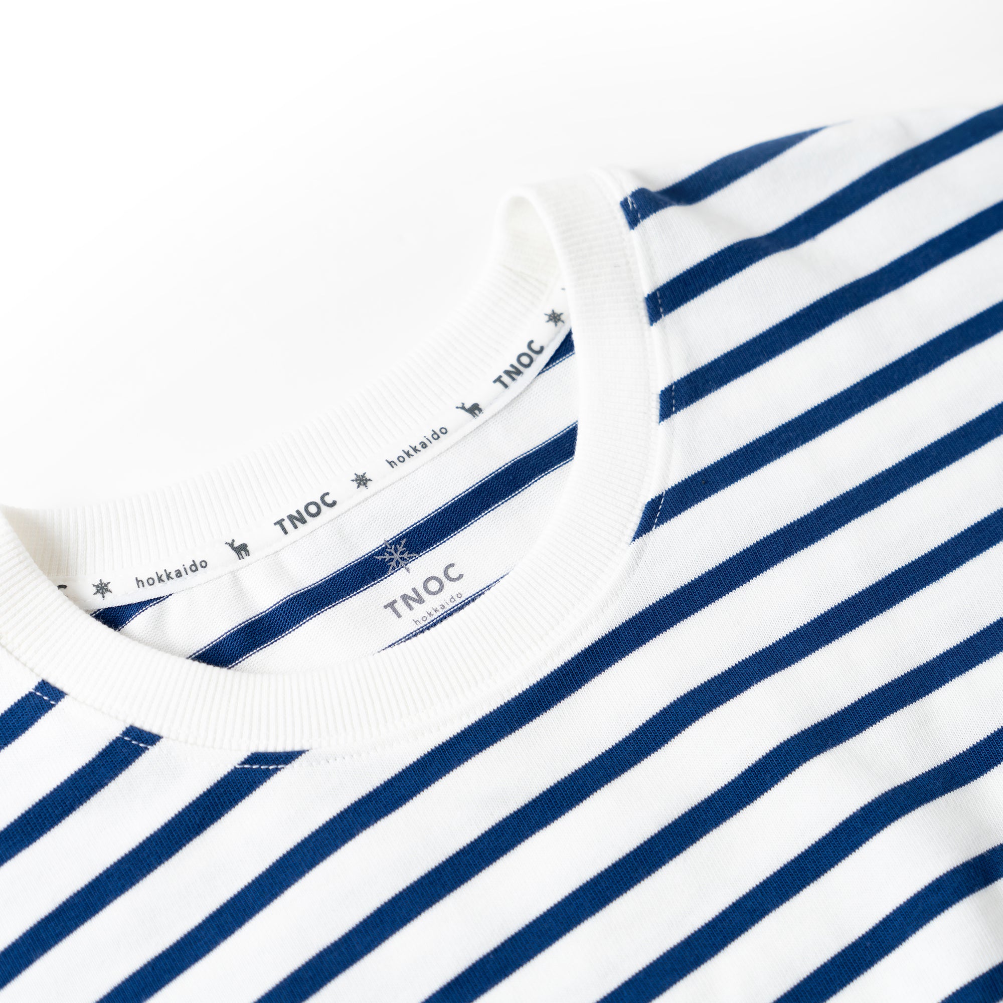 TNOC THE TEE THIN STRIPE